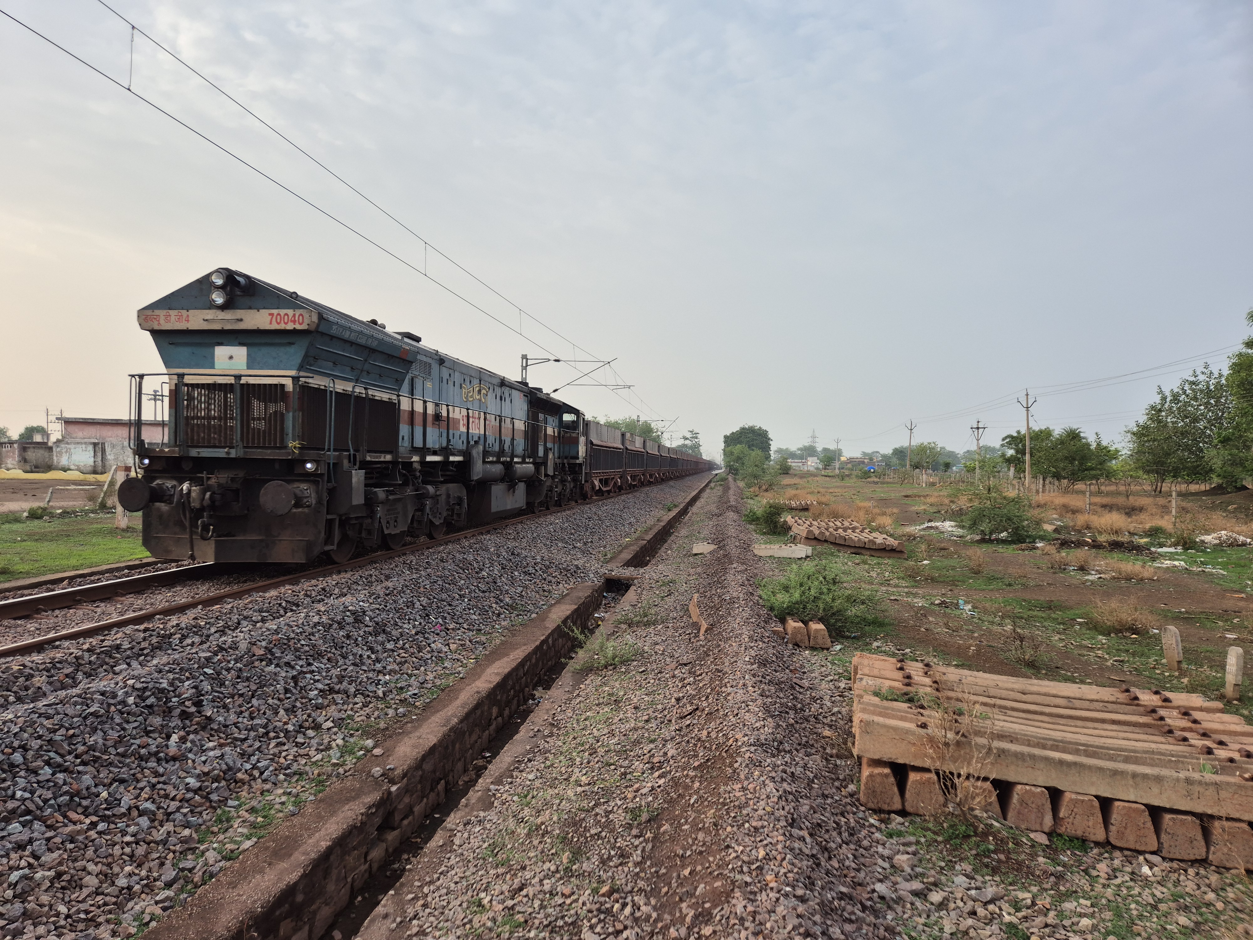 07455 Vikarabad - Machilipatnam Special Fare Sankranthi Special (via Kazipet) photo 7