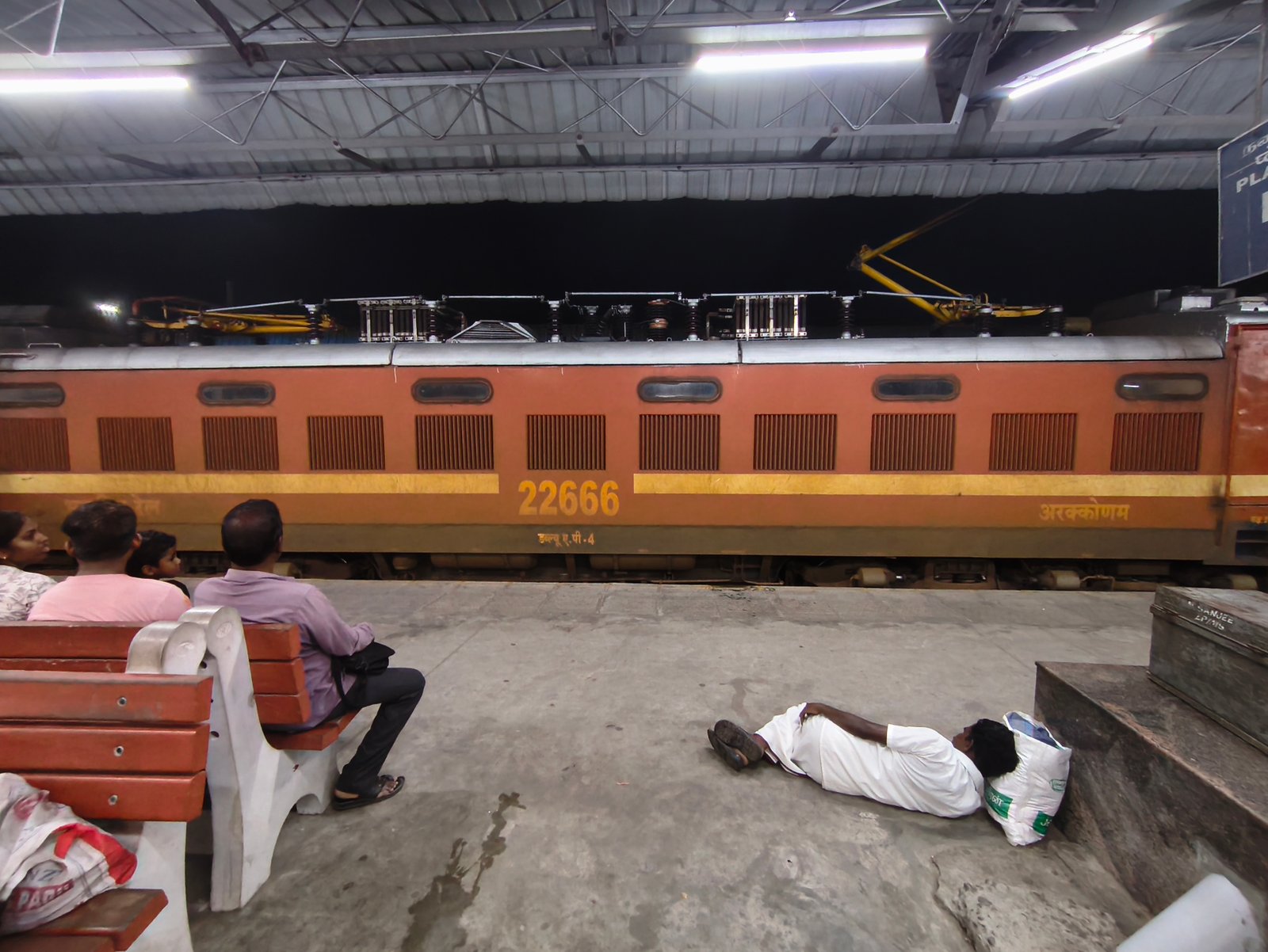 74963 Ludhiana - Firozpur Cantt DEMU photo 8