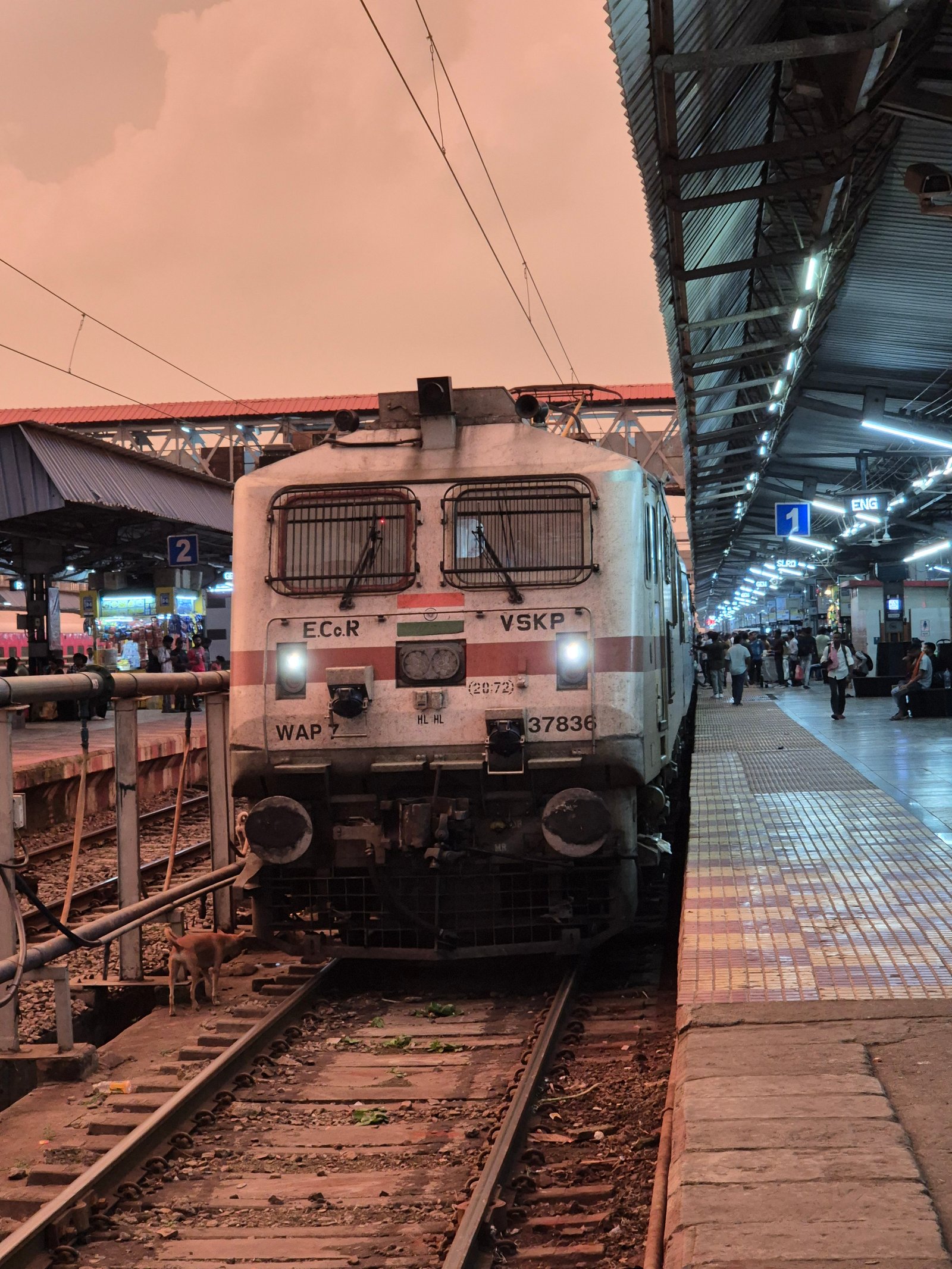12807 Samata Express photo 1