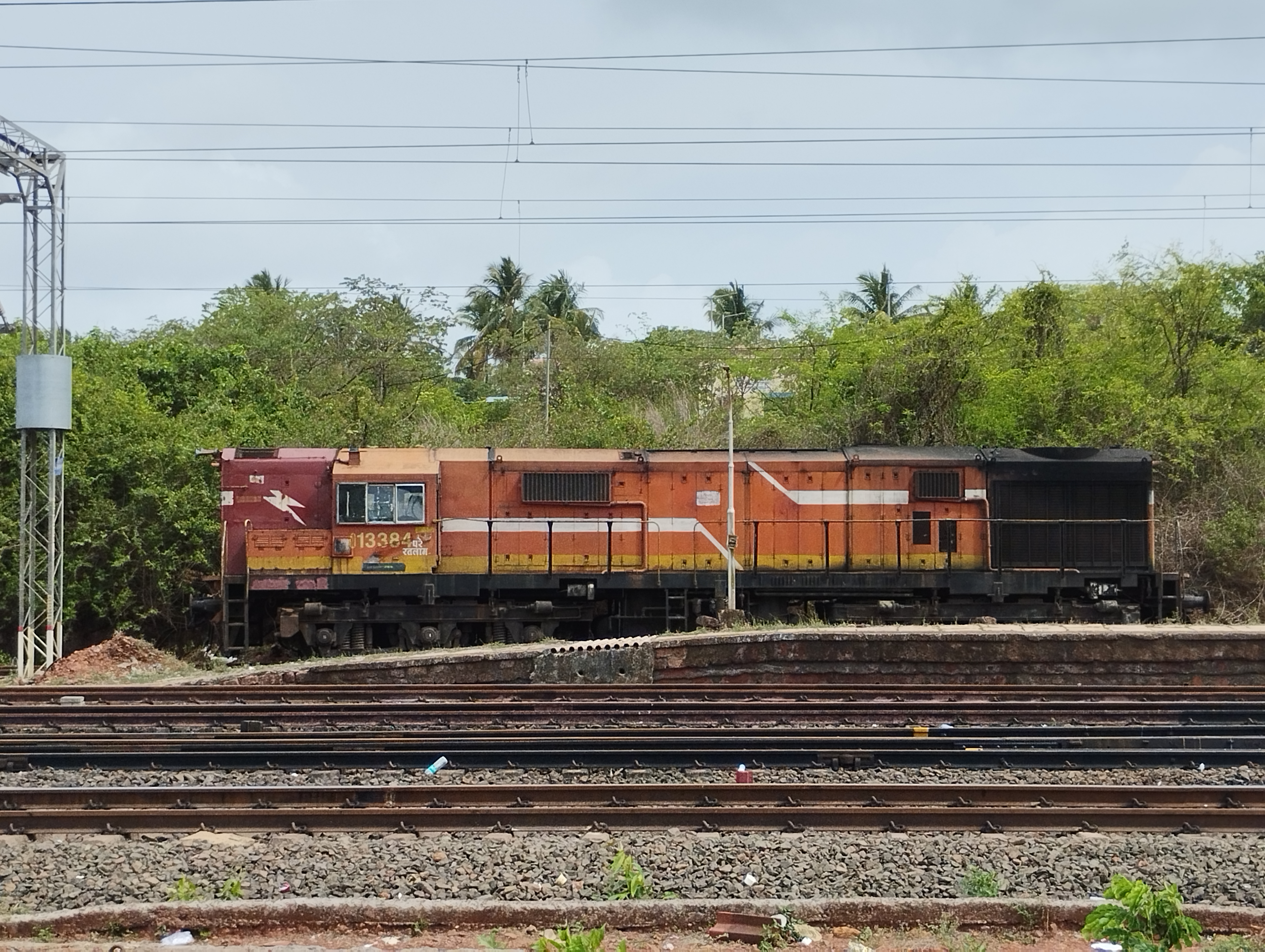 56224 Arsikere - KSR Bengaluru Passenger photo 1