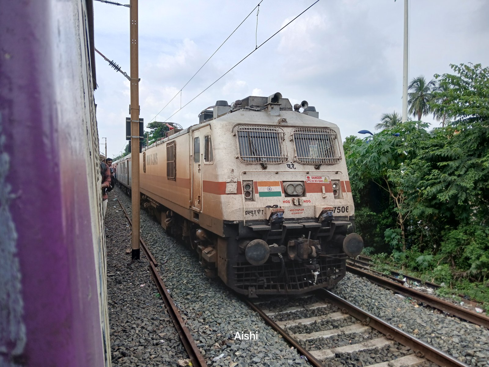 06537 Chikkaballapur - Bengaluru Cantt. MEMU Express Special photo 8