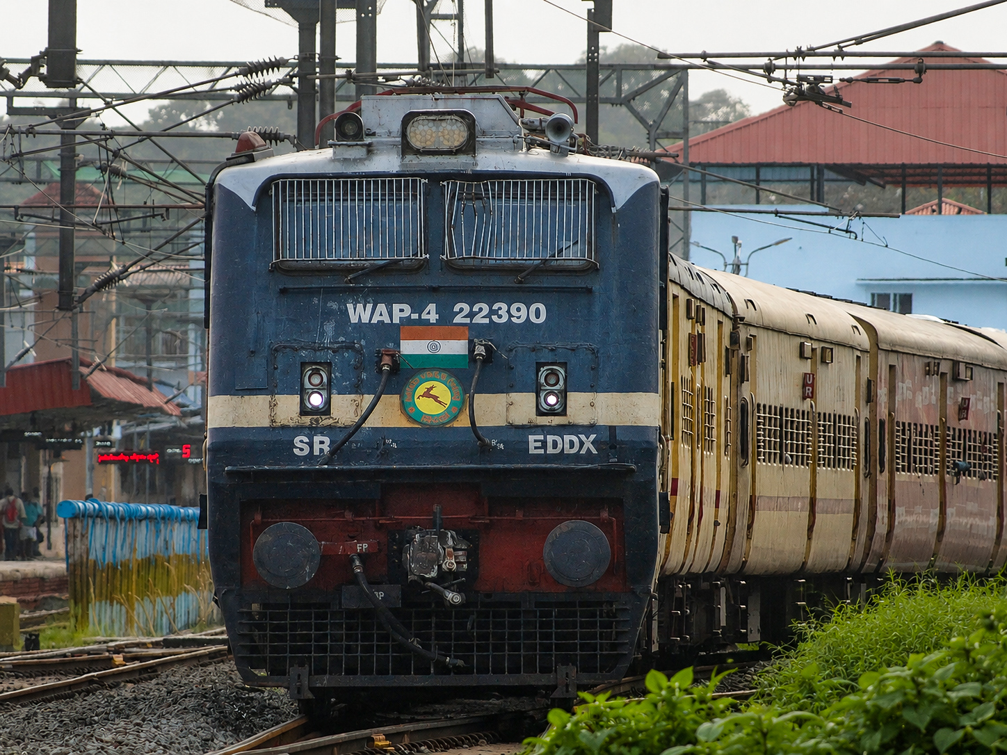 16323 Coimbatore - Mangaluru Central Express photo 2