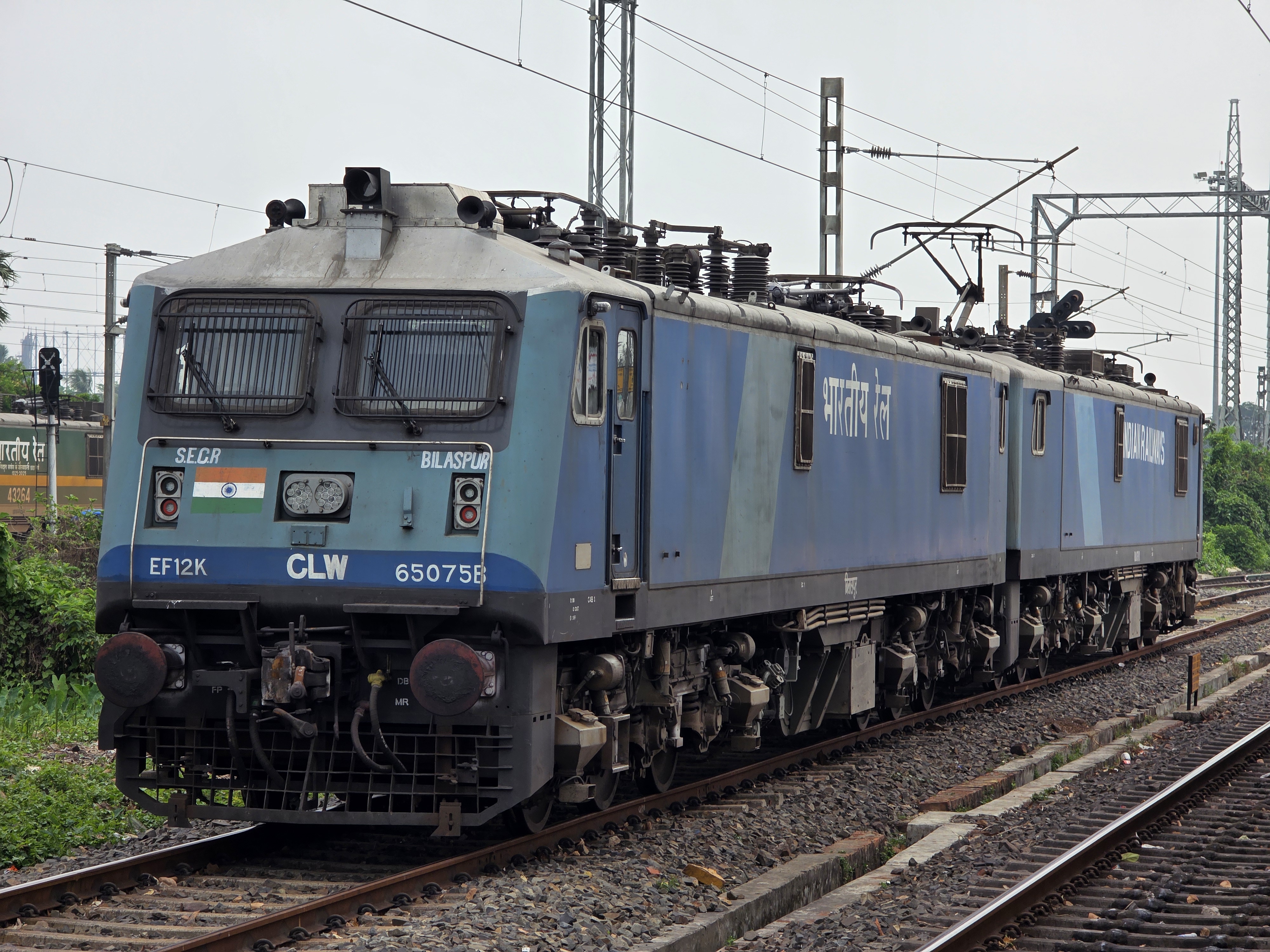 06155 Chennai Egmore -Tiruchendur Special Fare Summer Special photo 6