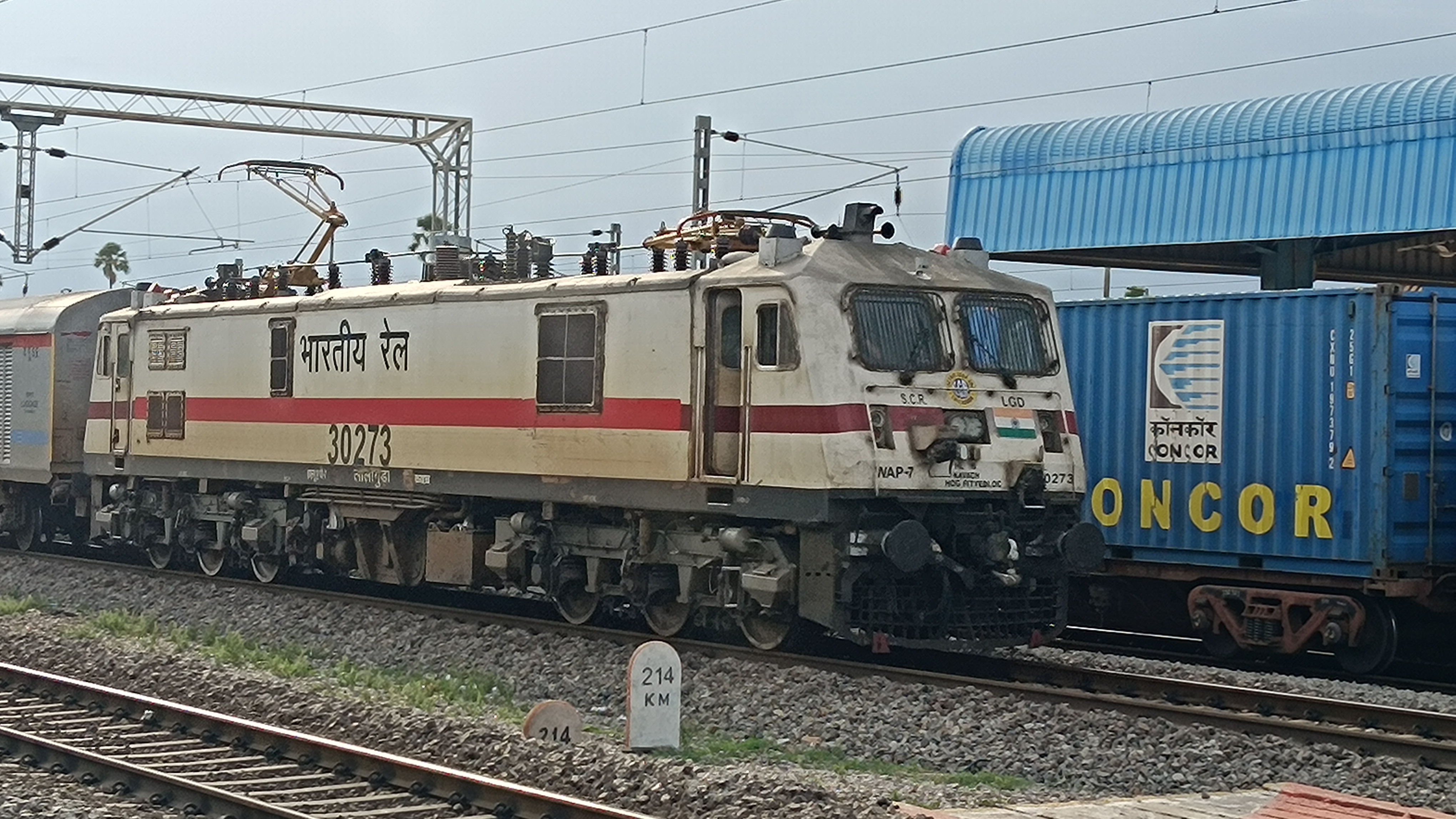 53333 Sindri Town - Dhanbad Passenger photo 3