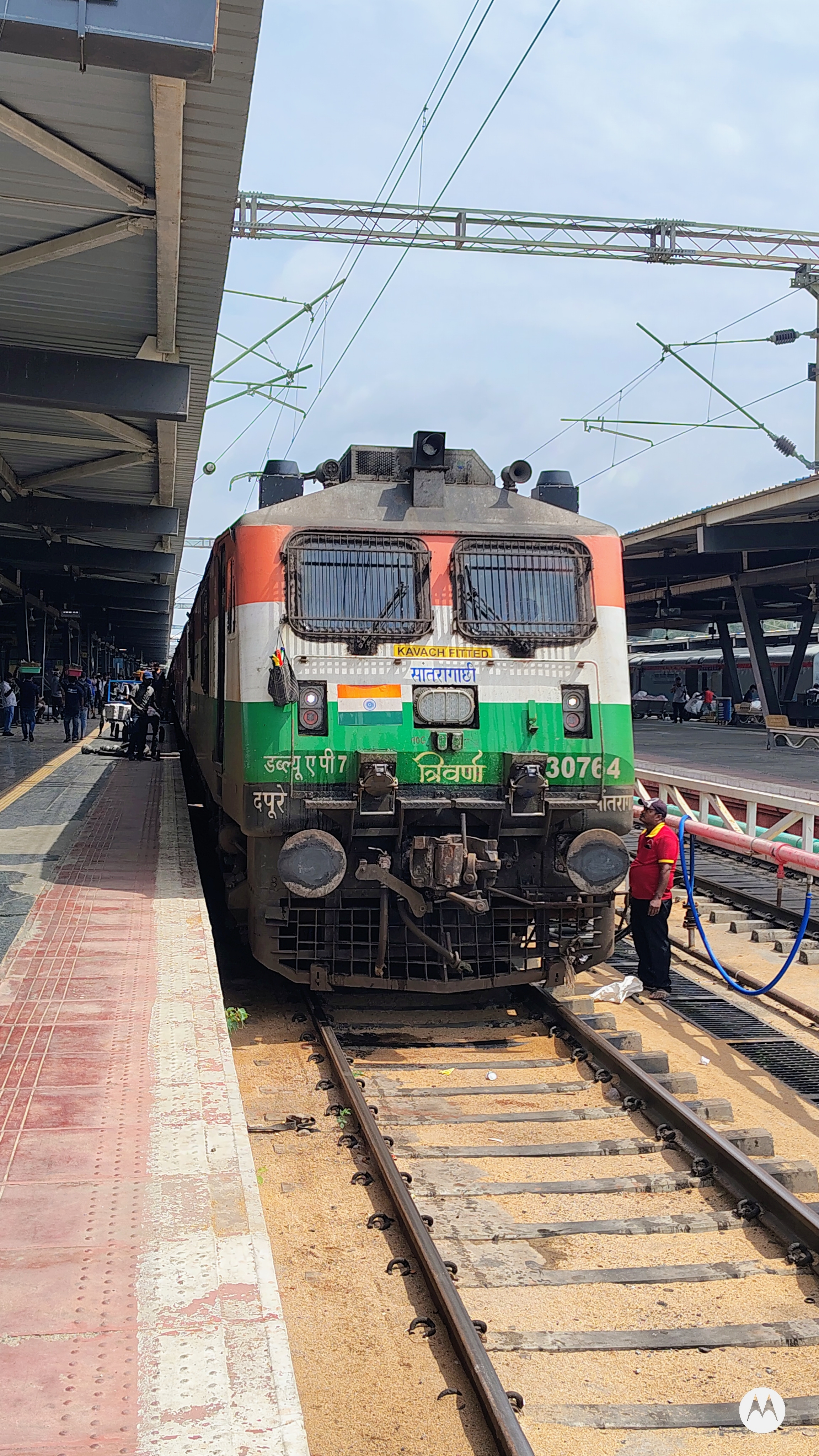 55677 Silchar - Dharmanagar Passenger photo 6