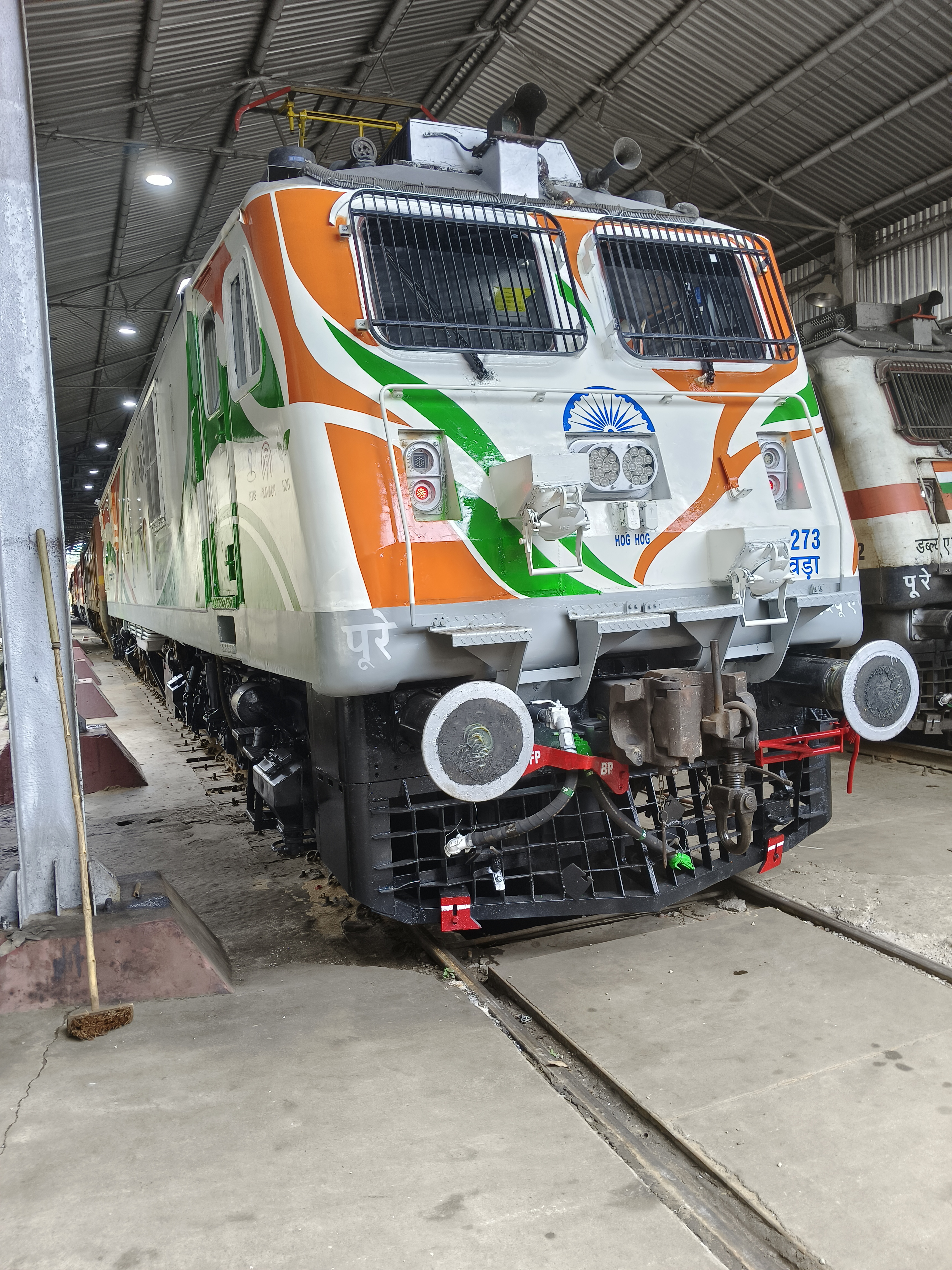 65121 Dohrighat - Varanasi City MEMU photo 5