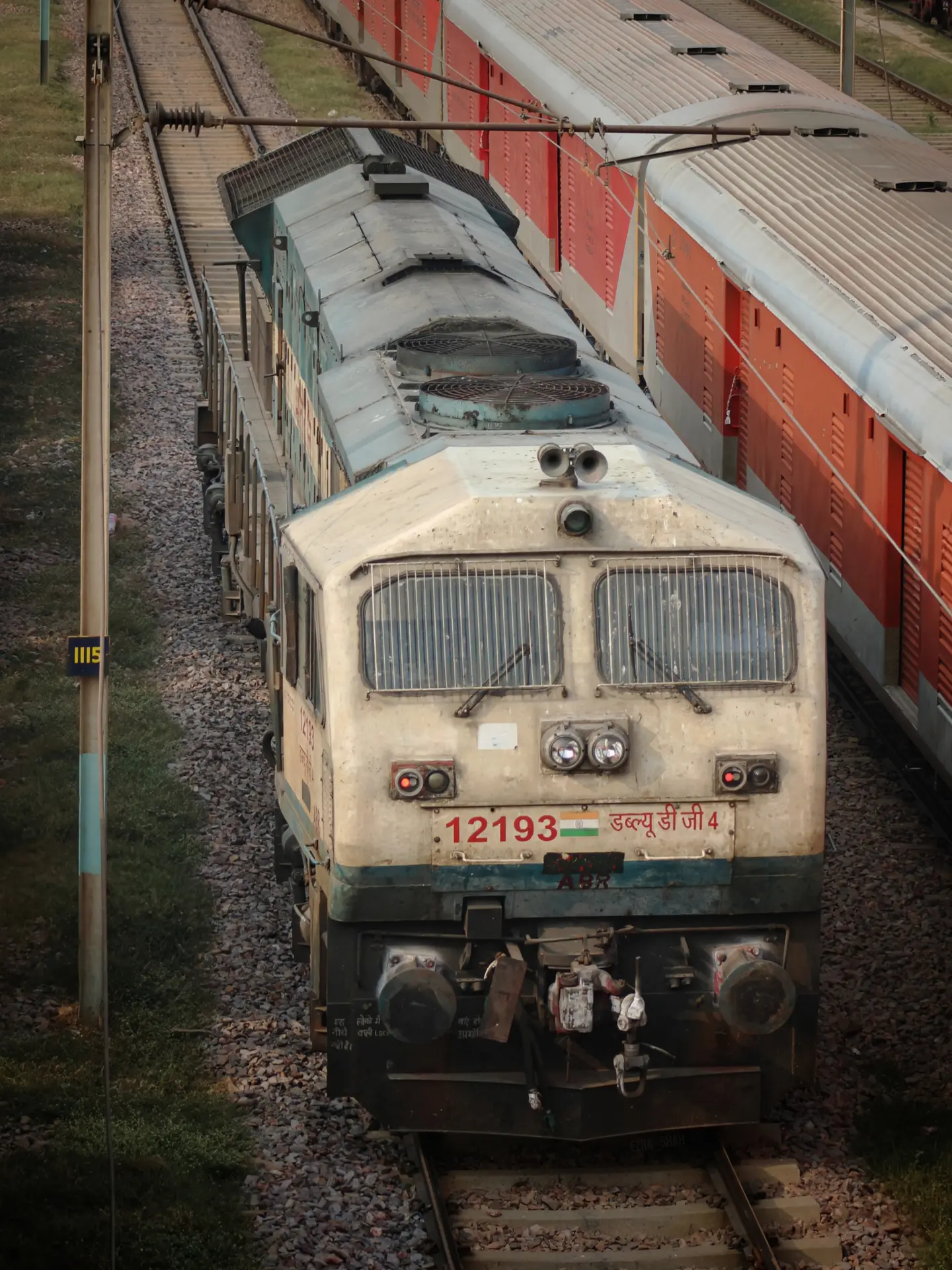 55665 Silchar - Vangaichungpao Passenger - CANCELLED photo 2