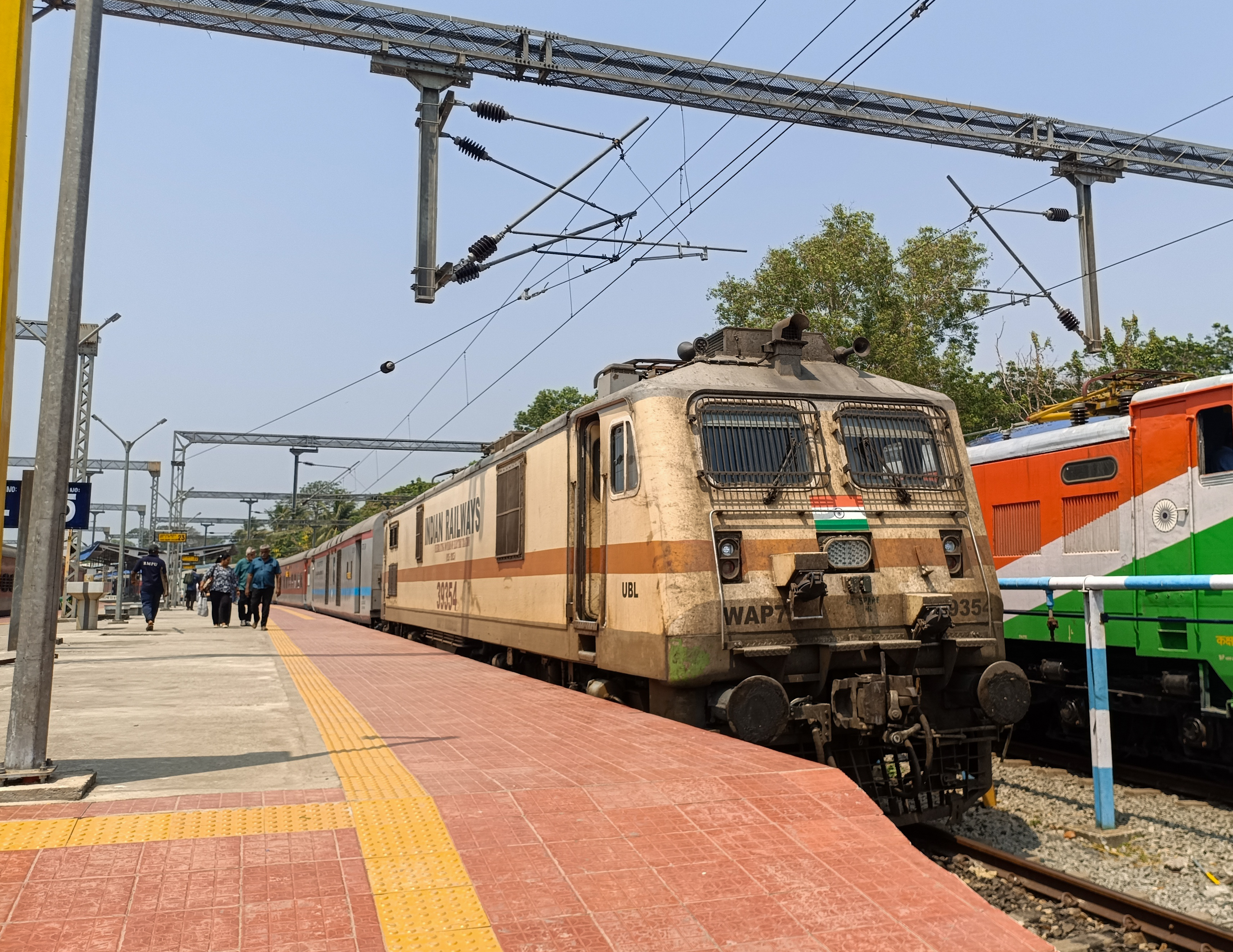 22889 Samudra Kanya Express photo 8