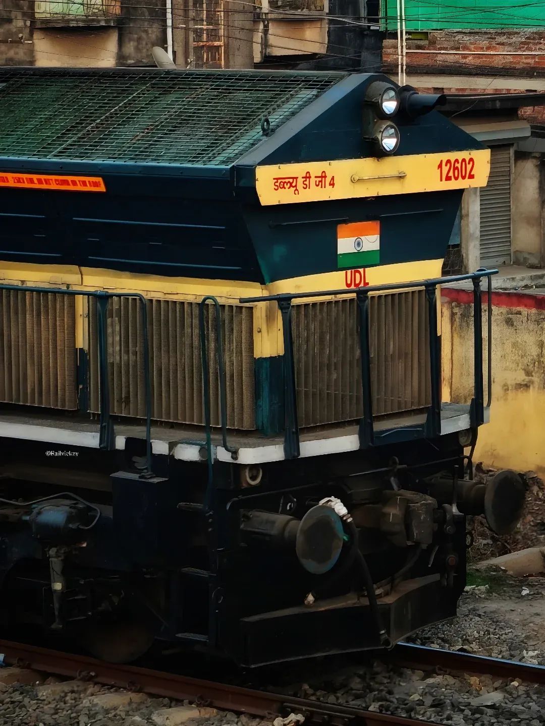 17291 Narasapur - Tiruvannamalai Express photo 2
