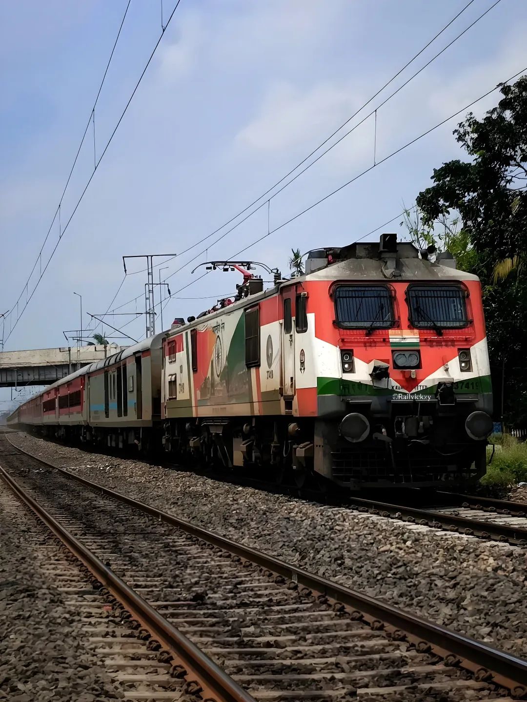 11751 Rewa - Chirimiri Express photo 4