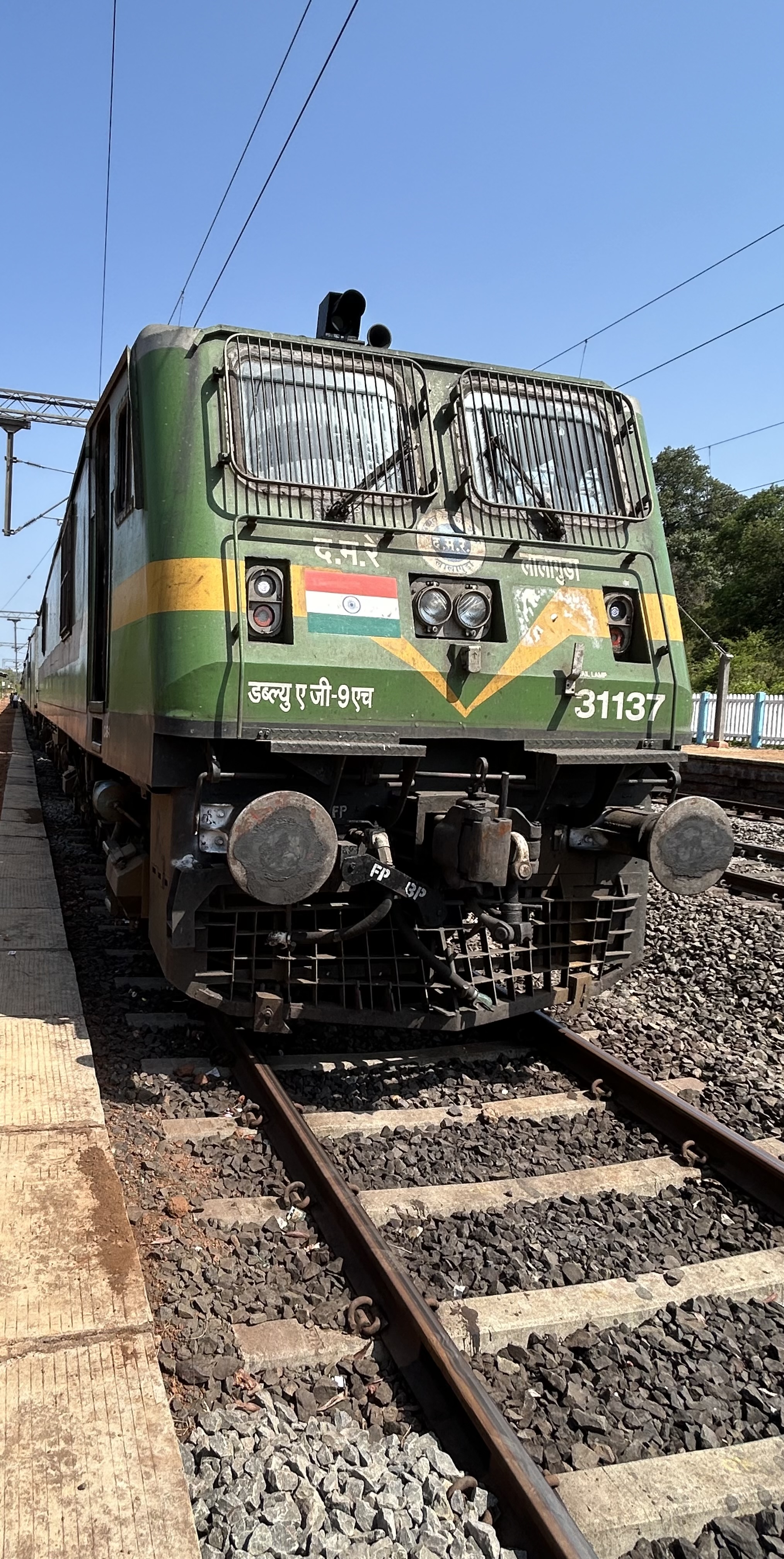 74602 Tarn Taran - Beas DEMU photo 3