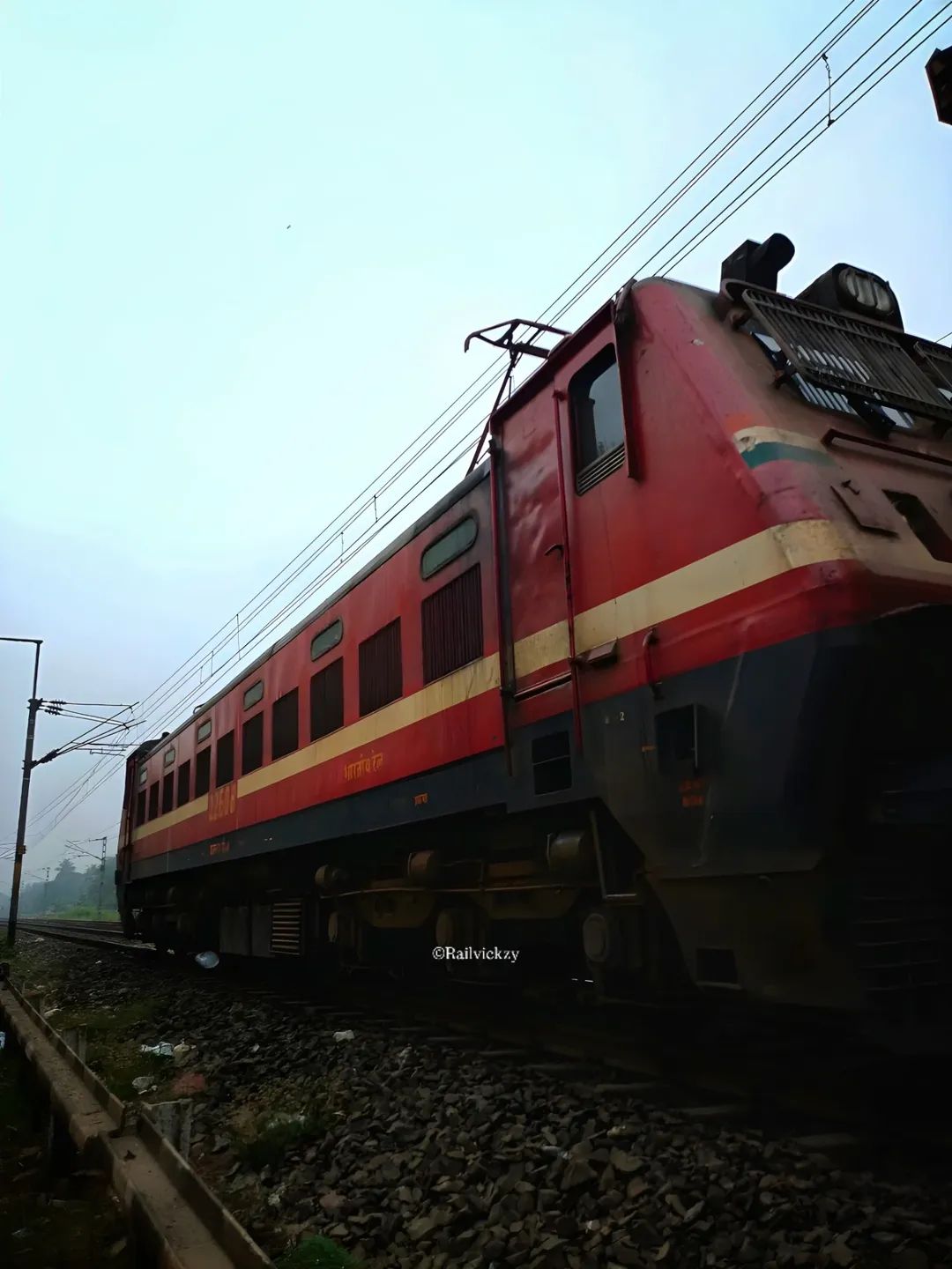 64555 Ghaziabad - Meerut City MEMU photo 2