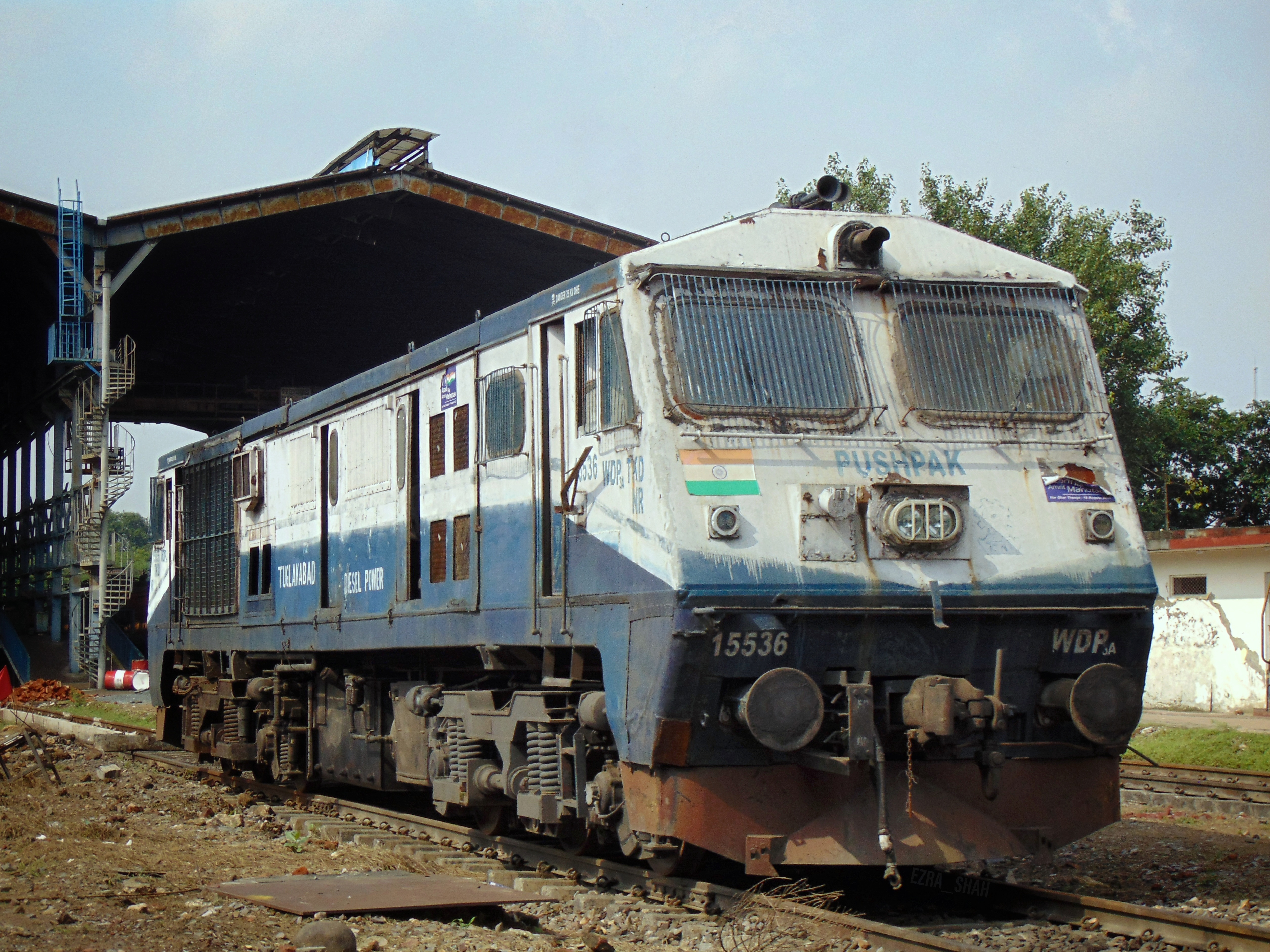 74691 Amritsar - Qadian DEMU photo 6
