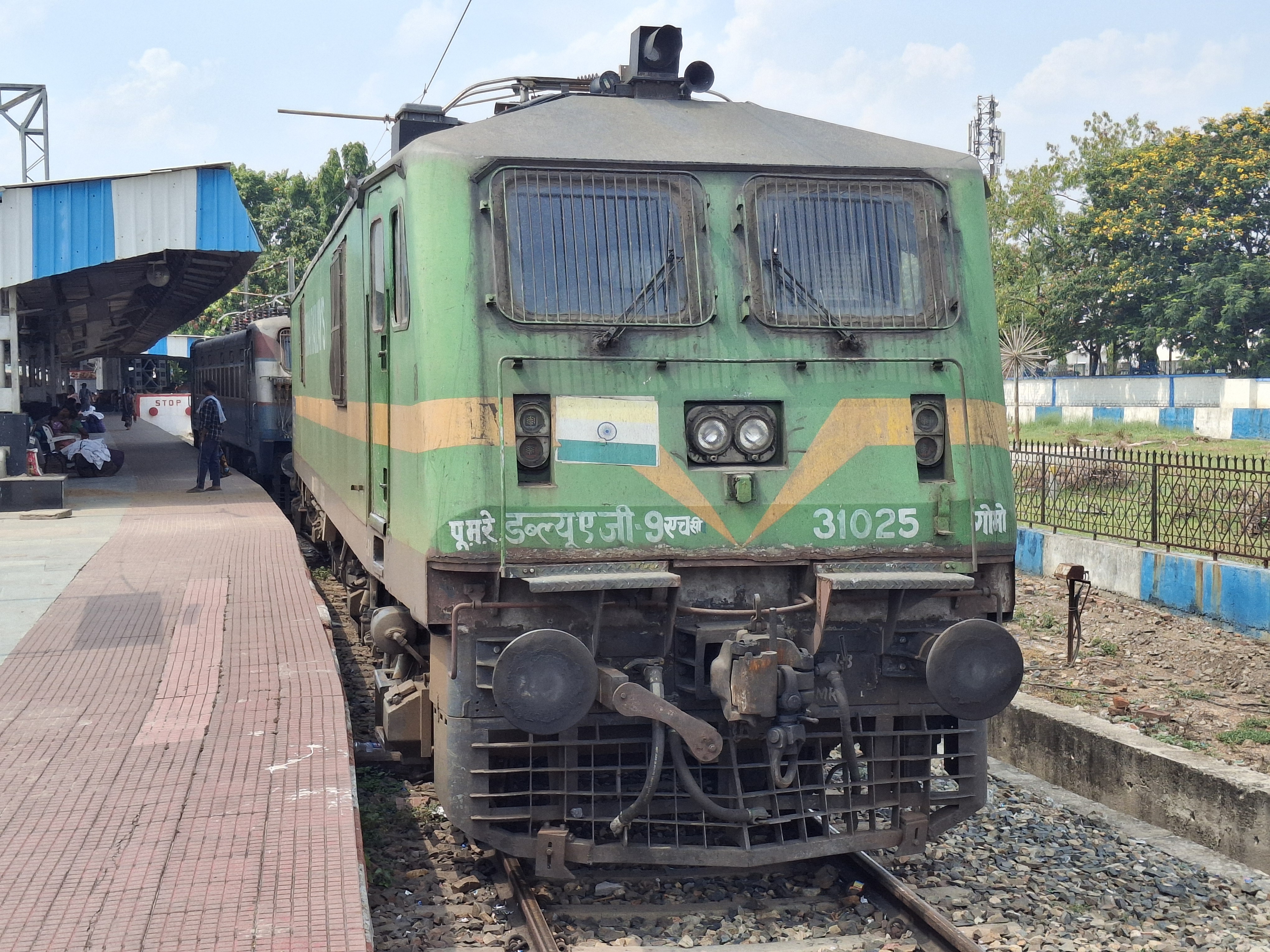 54571 Ludhiana - Firozpur Cantt Passenger photo 8