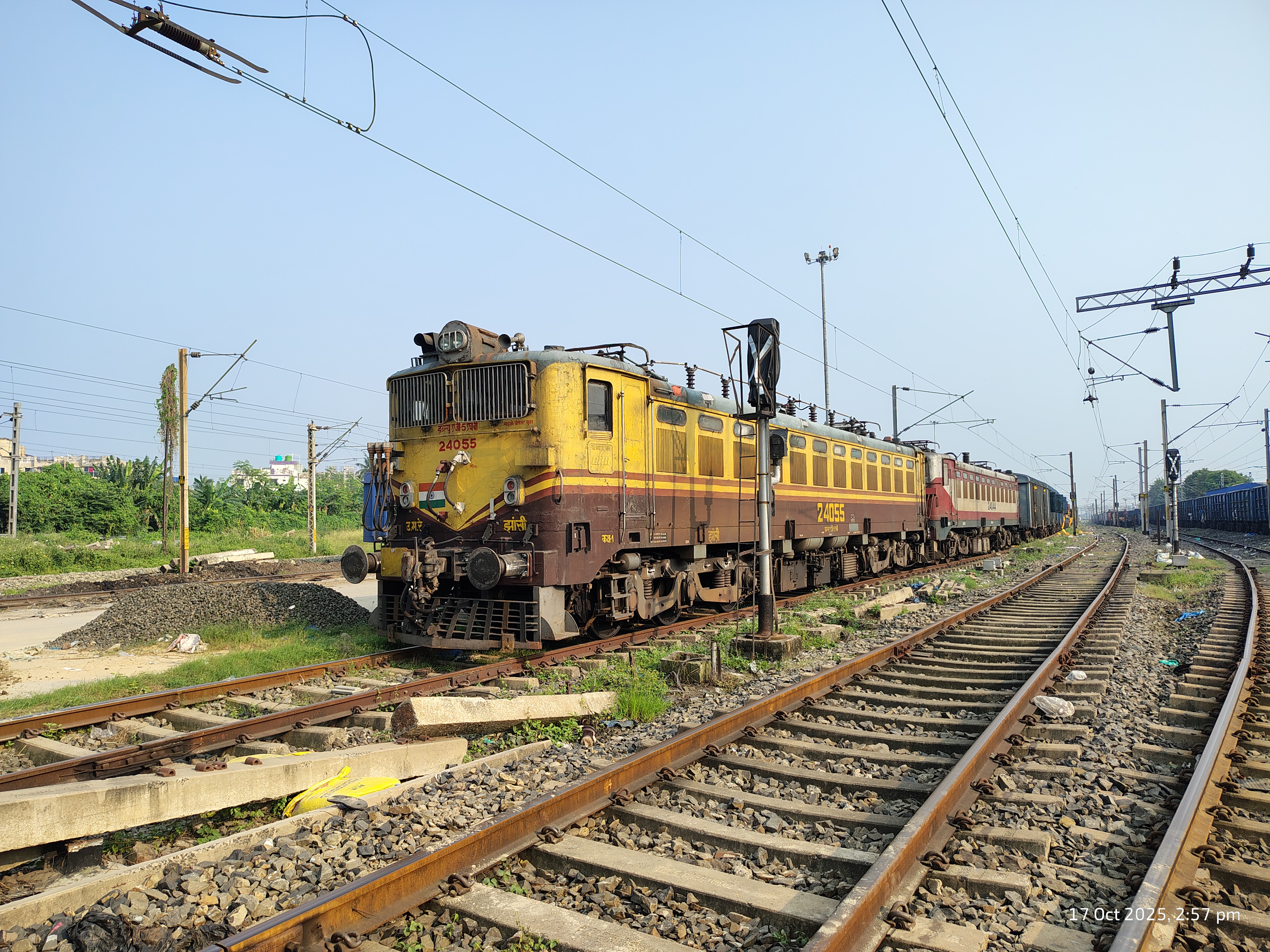 54421 Delhi - Rewari Passenger photo 5