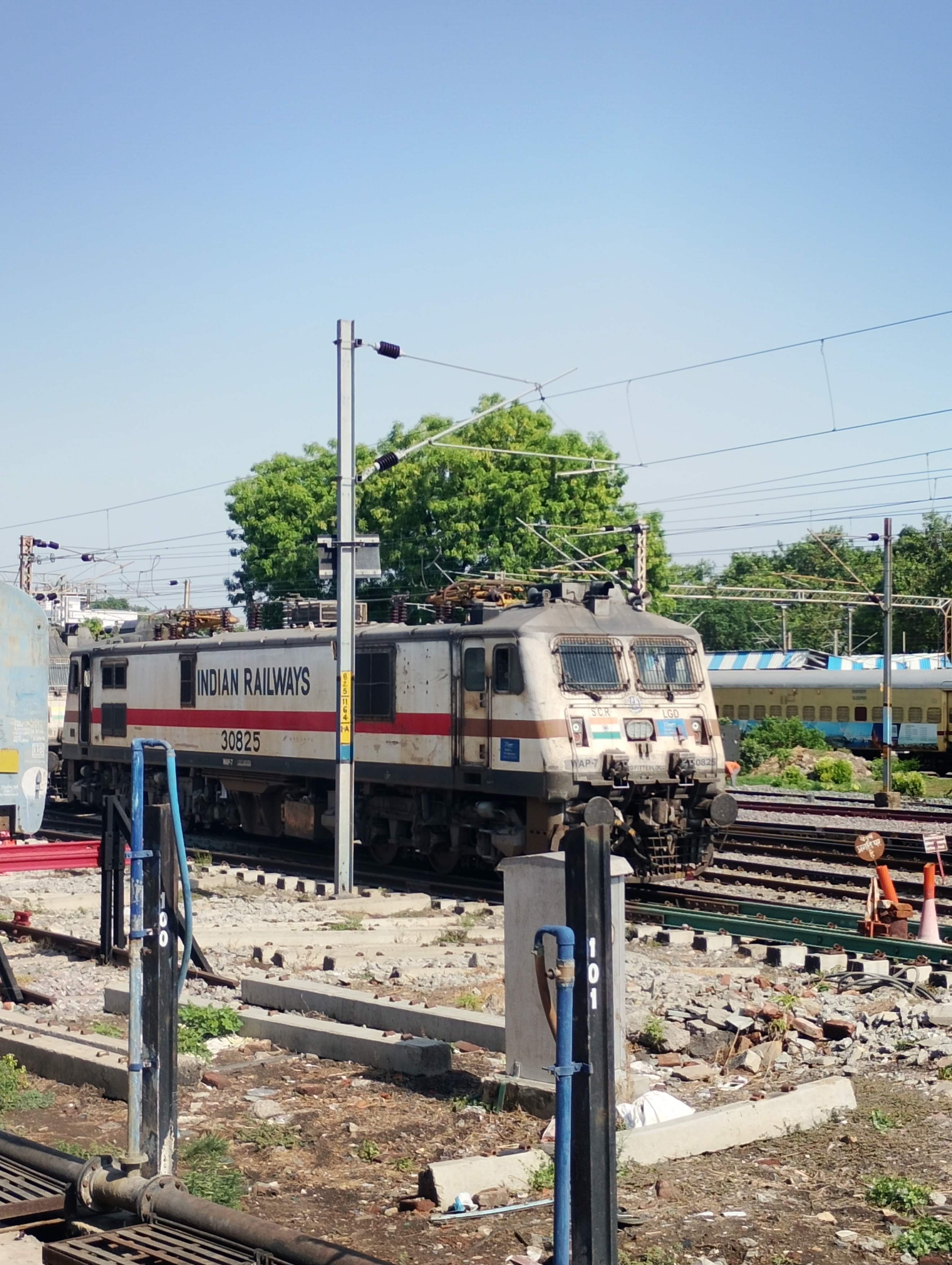 47190 Lingampalli - Falaknuma MMTS photo 3
