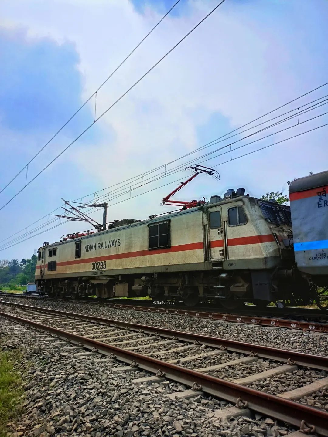 61604 Bargawan - Katni MEMU photo 7