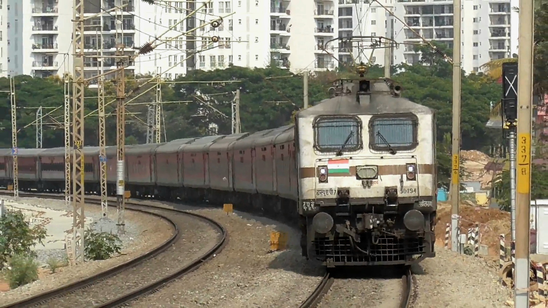 40003 Chennai Beach - Tambaram EMU photo 1