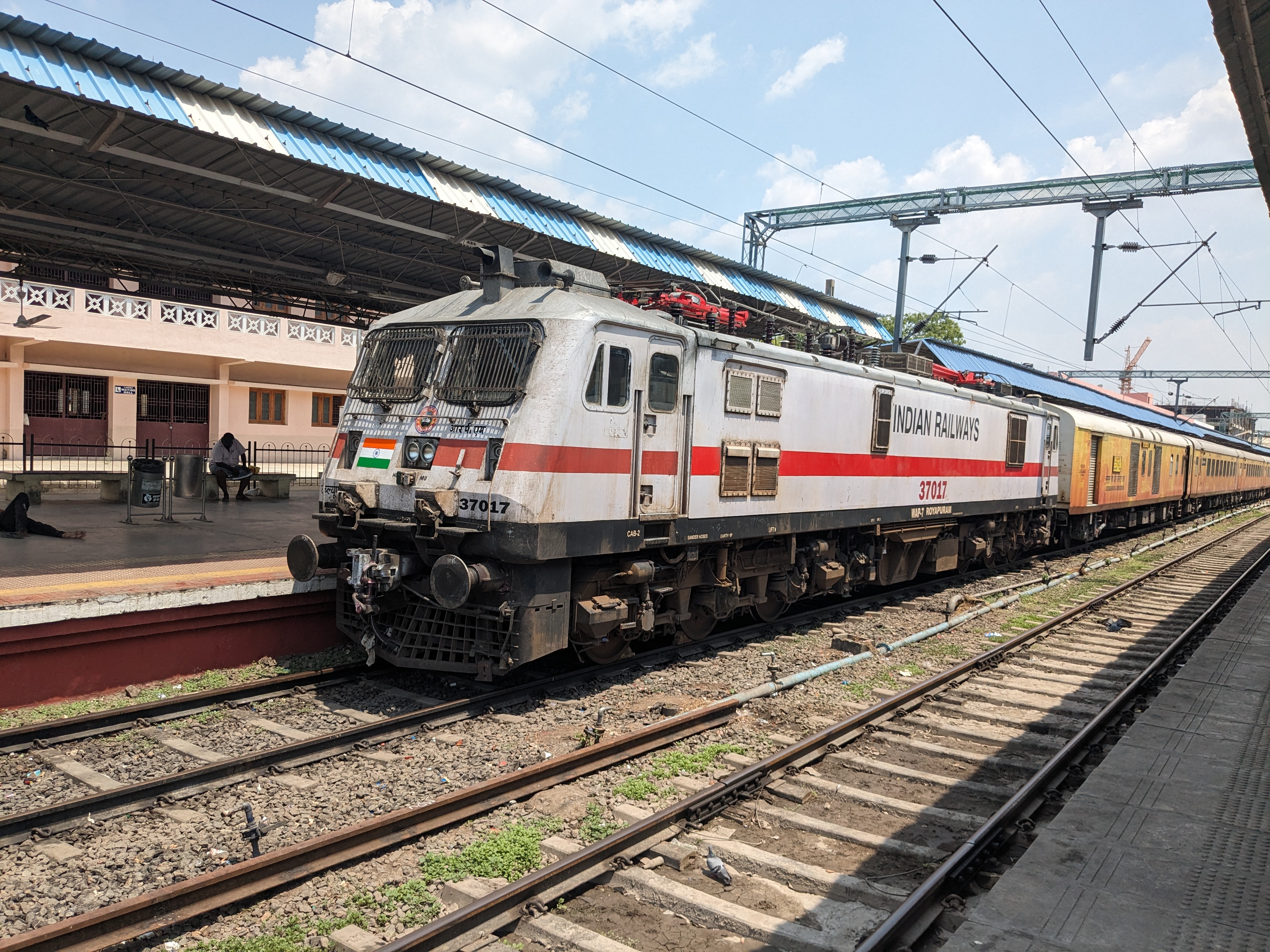 15911 Tinsukia - Naharlagun Express photo 4