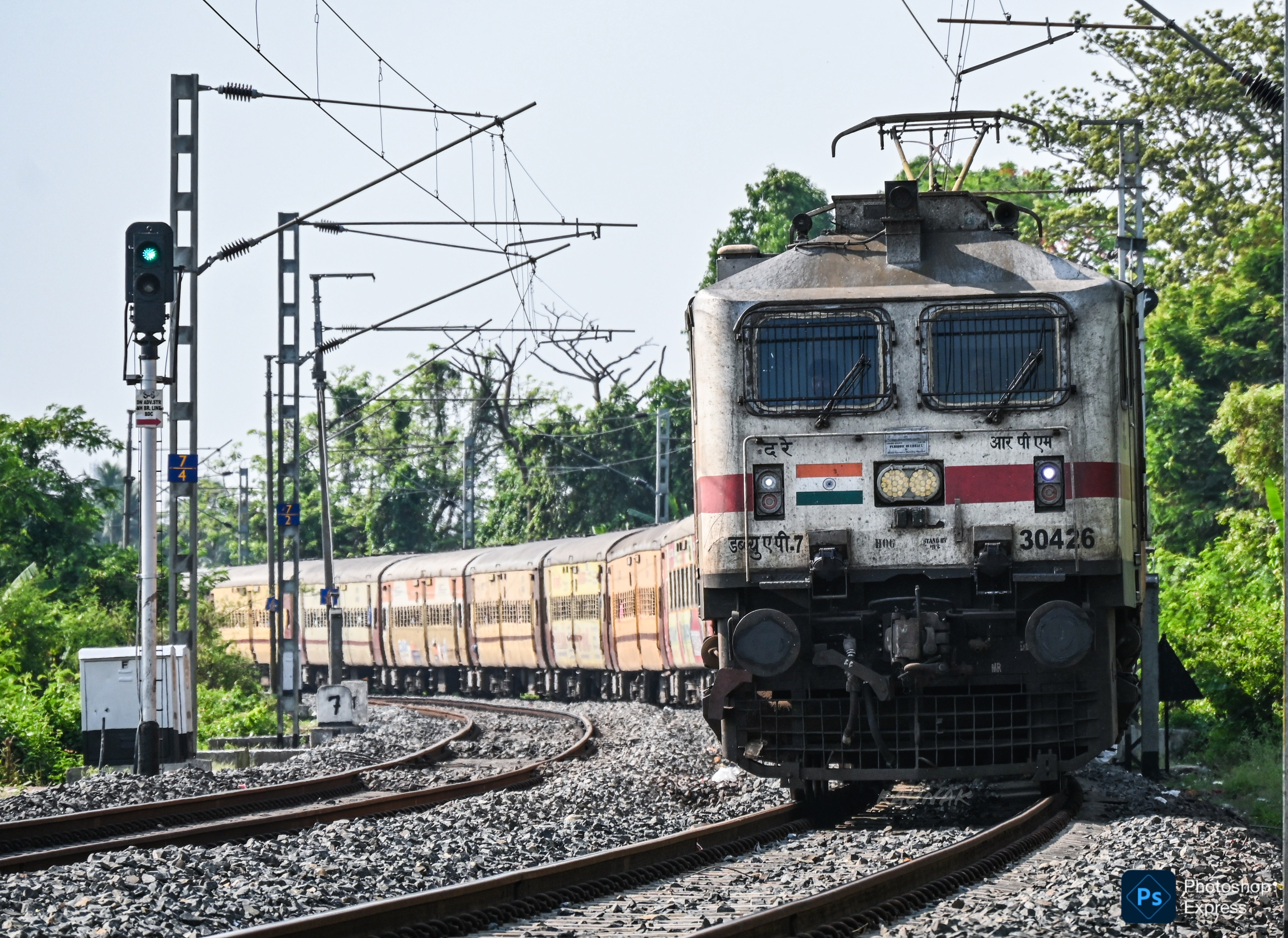66615 Mettupalayam - Podanur Jn., MEMU photo 3