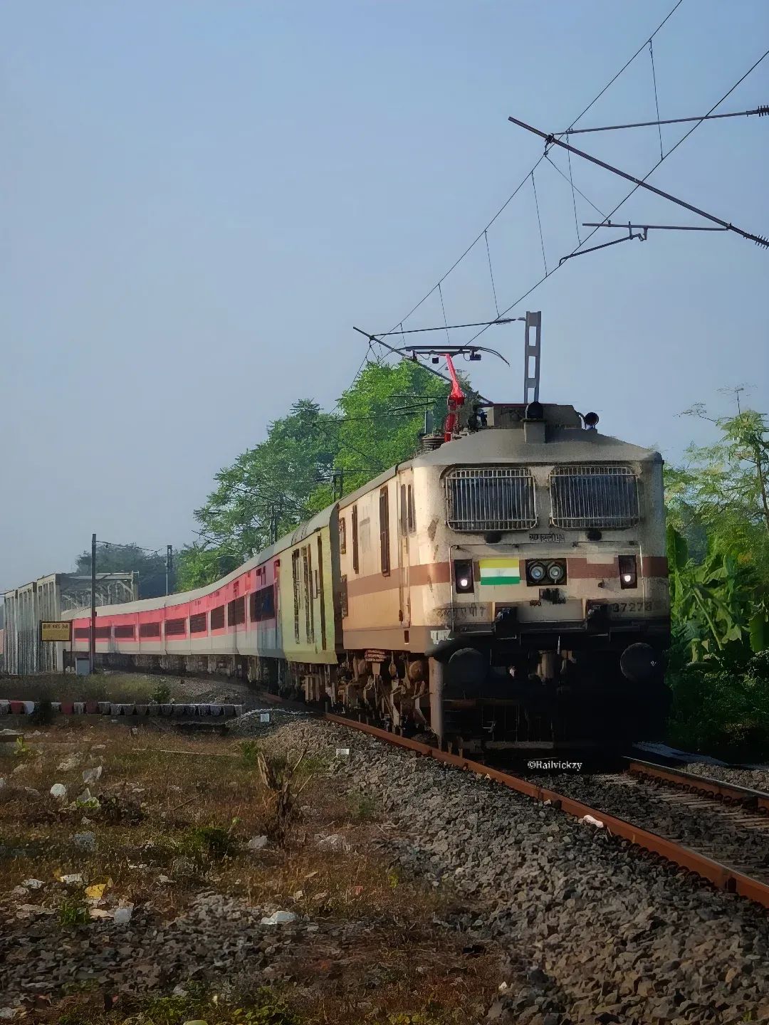 06283 Mysuru - Tuticorin Special Fare Special photo 1