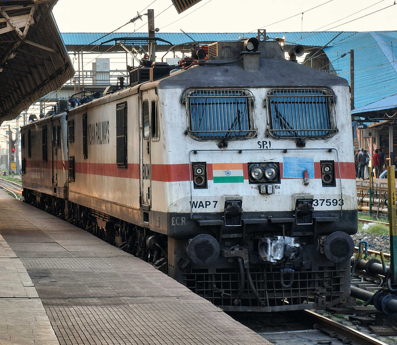 14223 Budh Purnima Express photo 8