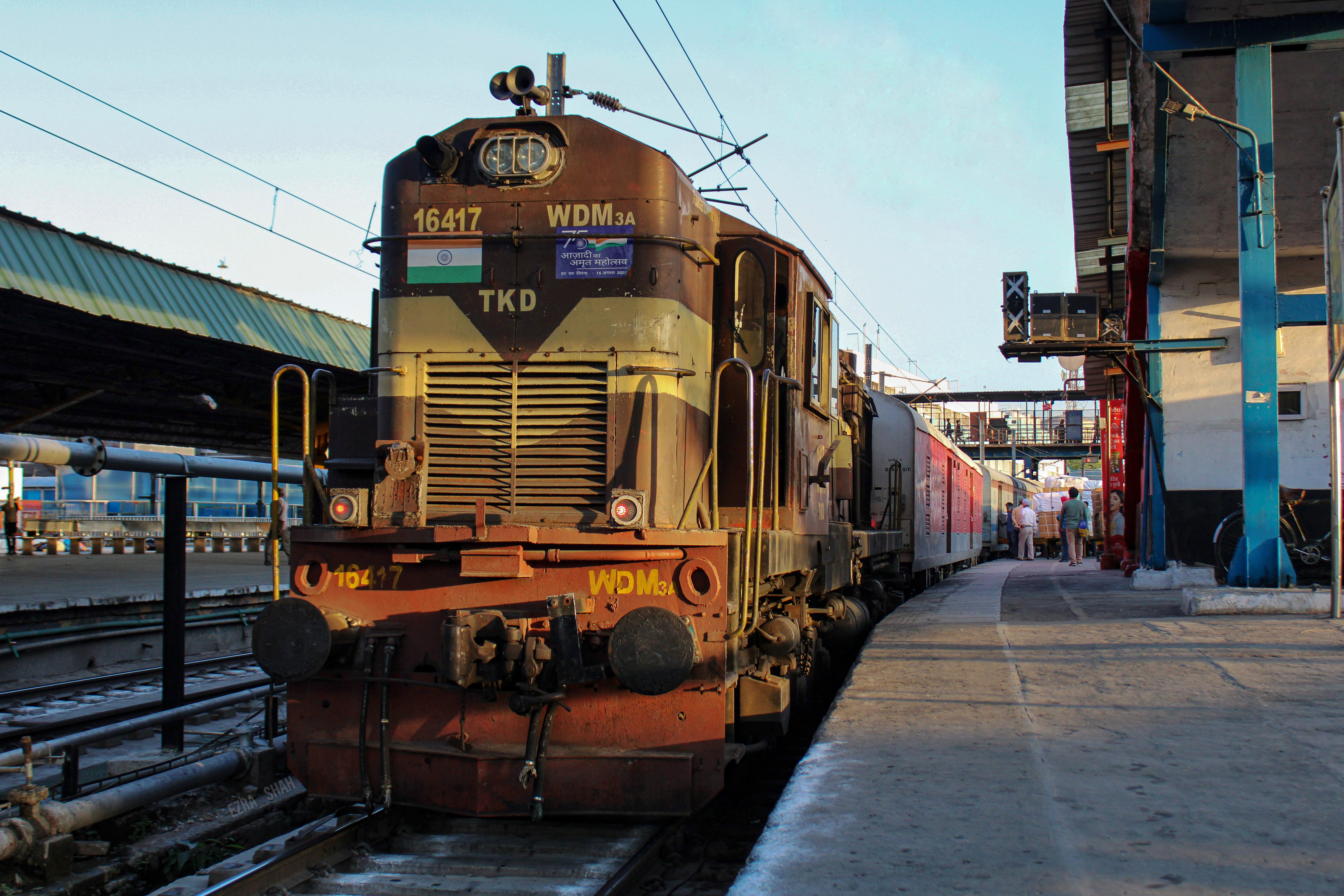 66539 KSR Bengaluru - Ashokapuram MEMU photo 4