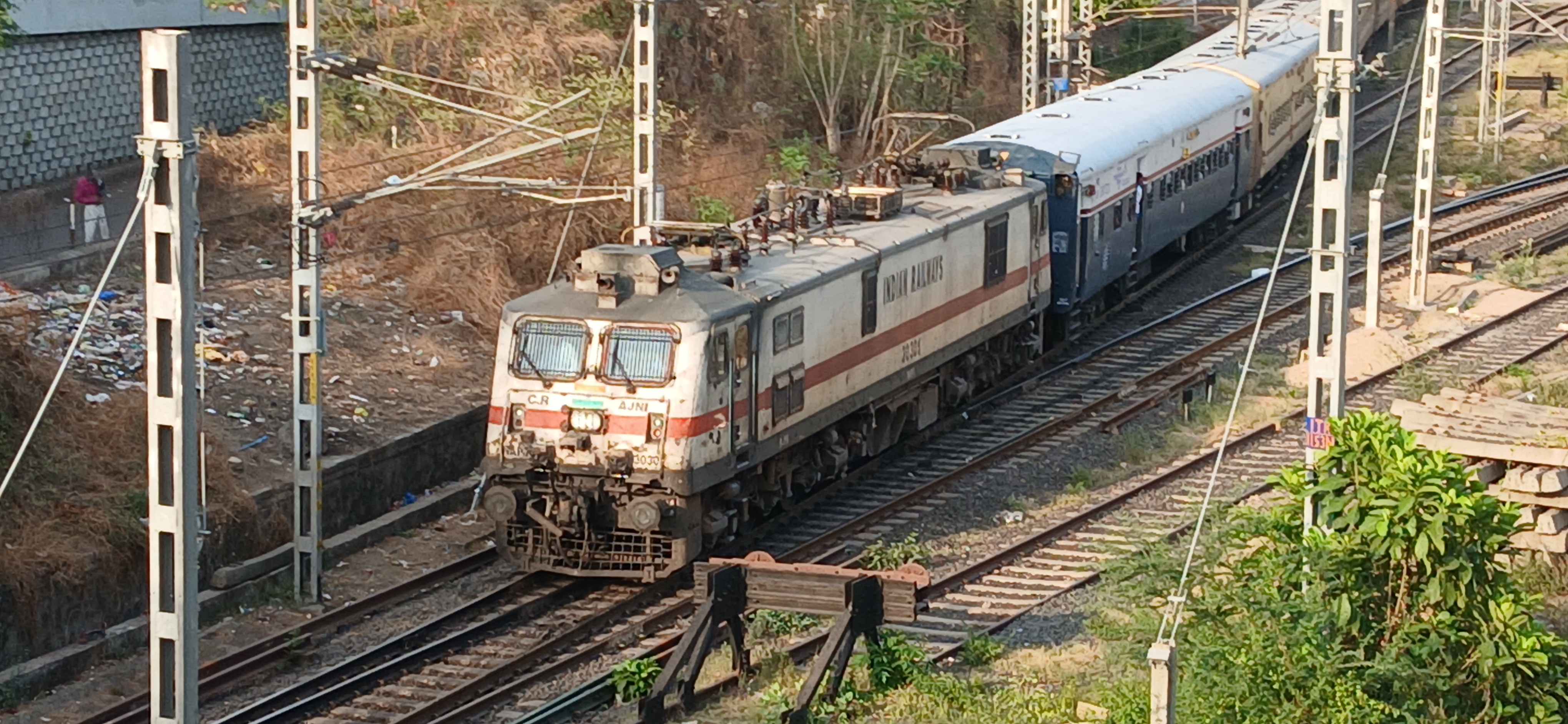 18525 Brahmapur - Visakhapatnam Express photo 7