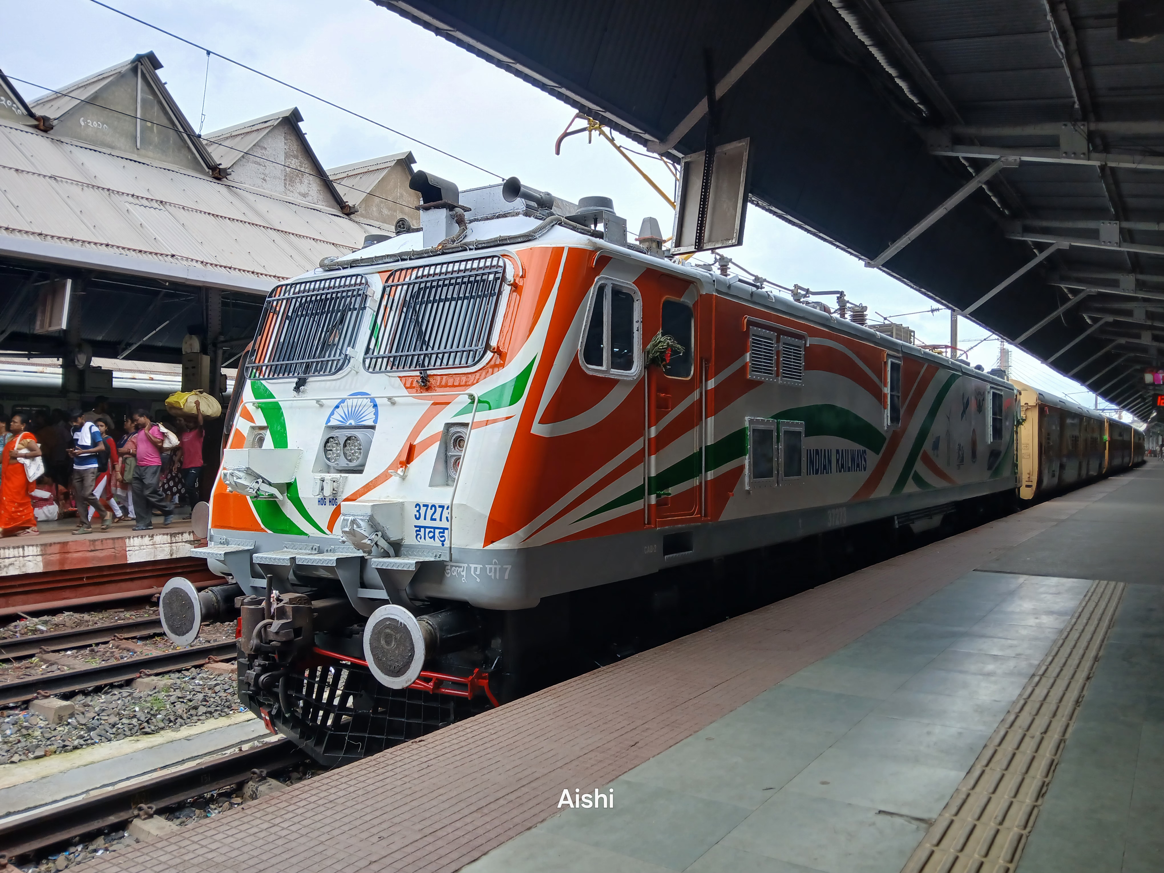 41005 Chennai Beach - St Thomas Mount EMU photo 7