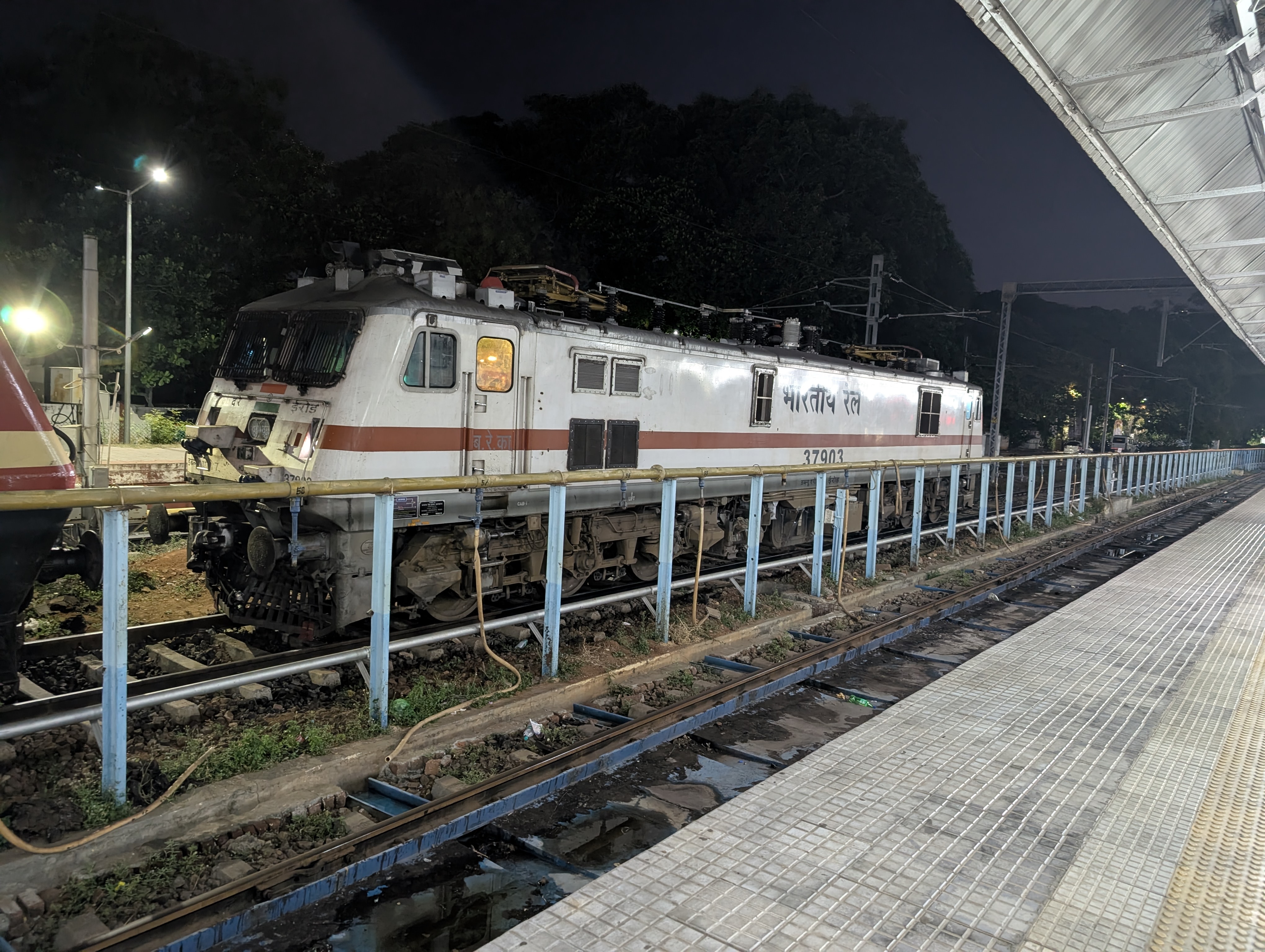 07246 Narasapur - Secunderabad Special Fare Sankranti Special photo 6