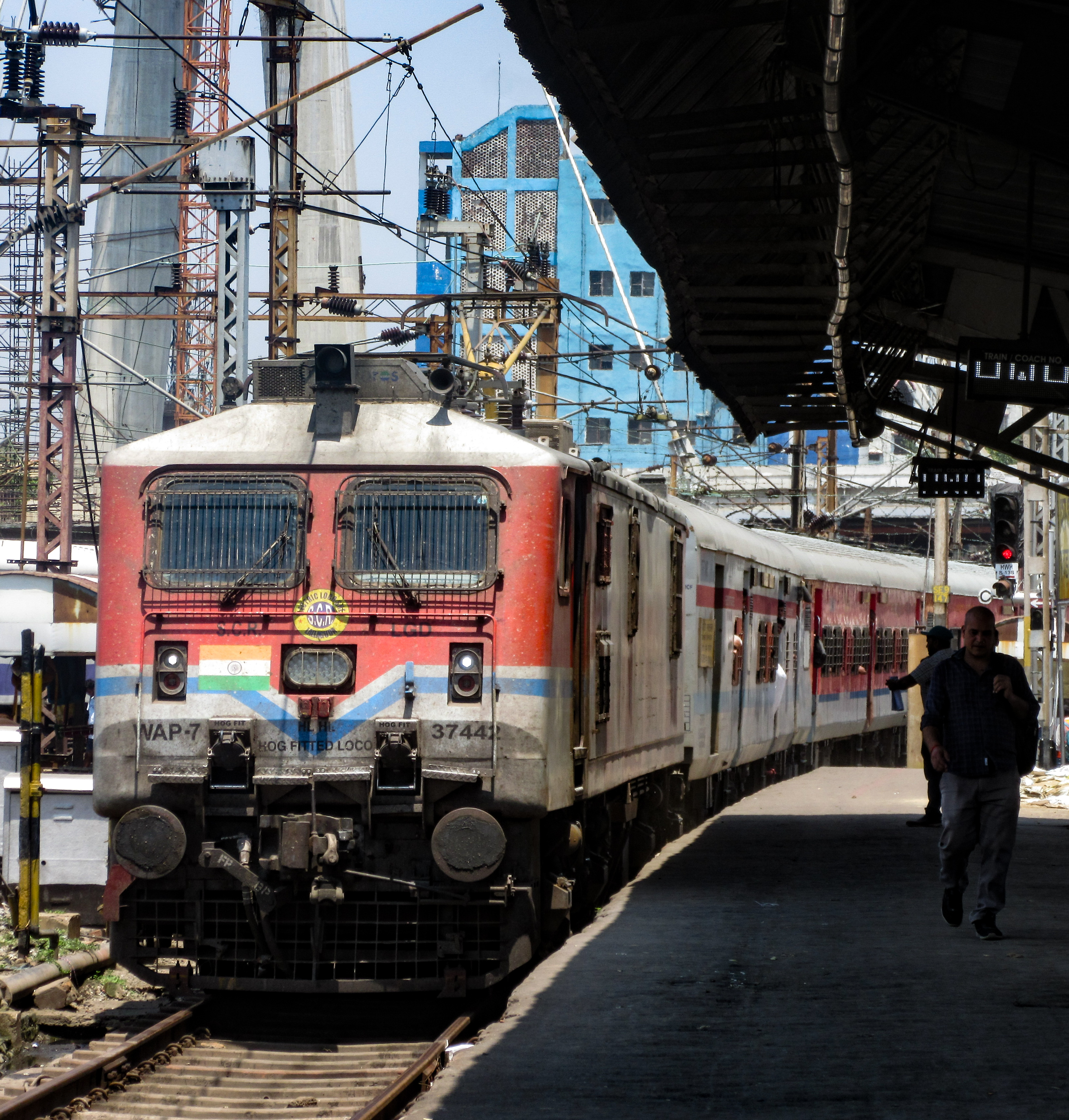 14119 Kathgodam - Dehradun Express photo 4