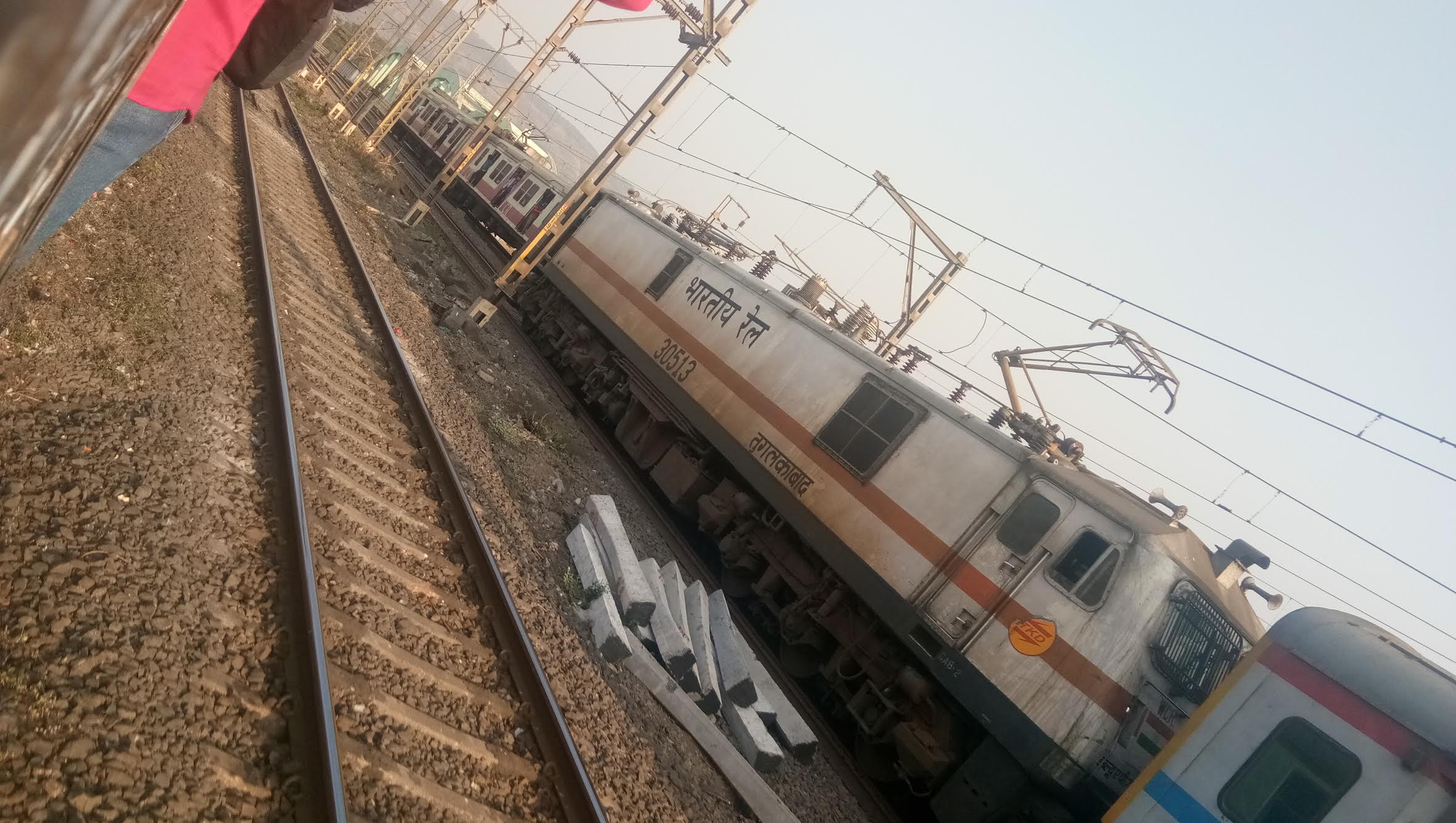 12173 Udyog Nagri Express photo 2