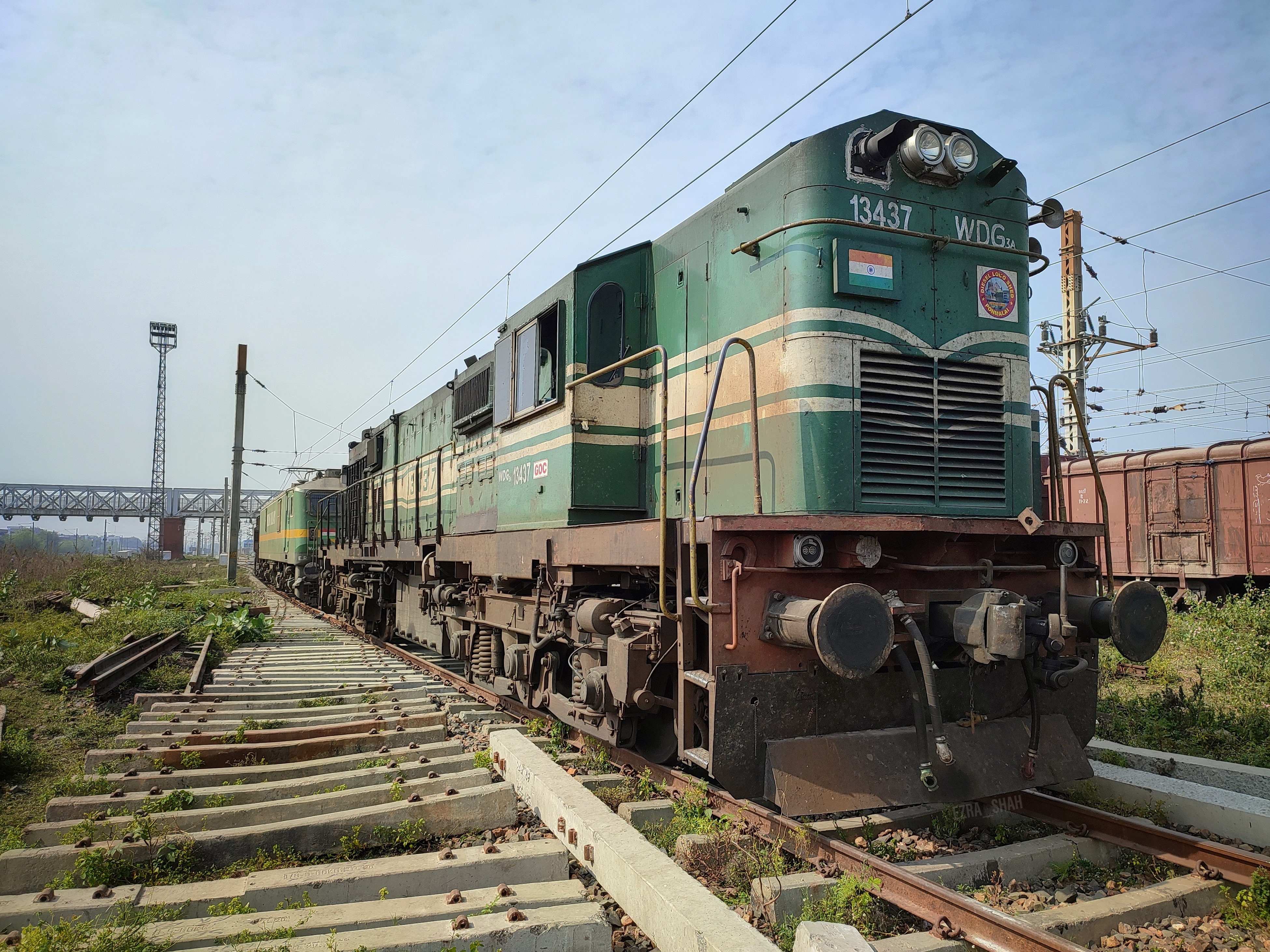 18567 Visakhapatnam - Kollam Weekly Express photo 8