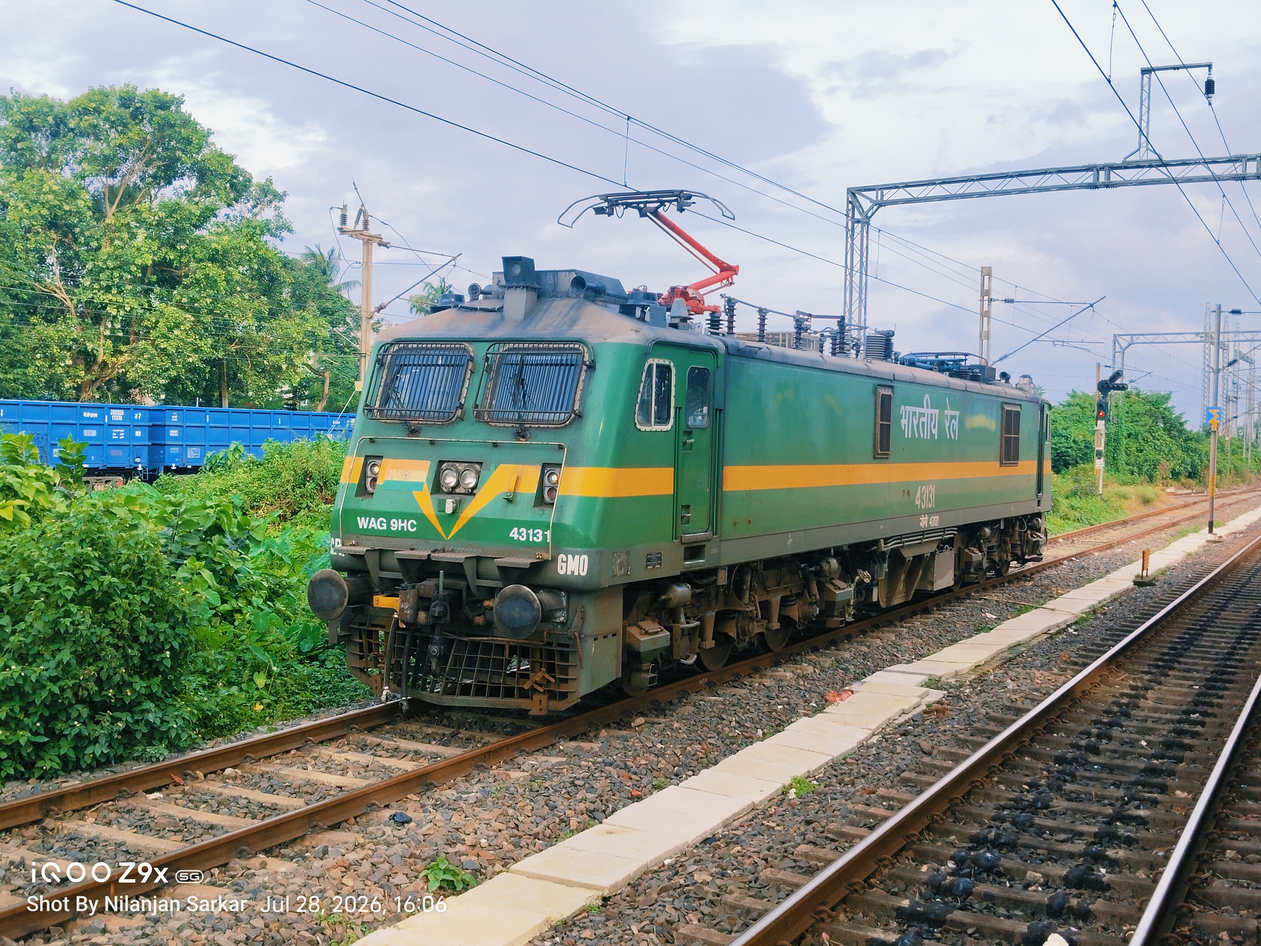 01807 Prayagraj - VGL Jhansi Special Fare Magh Mela Special (via Govindpuri) photo 4