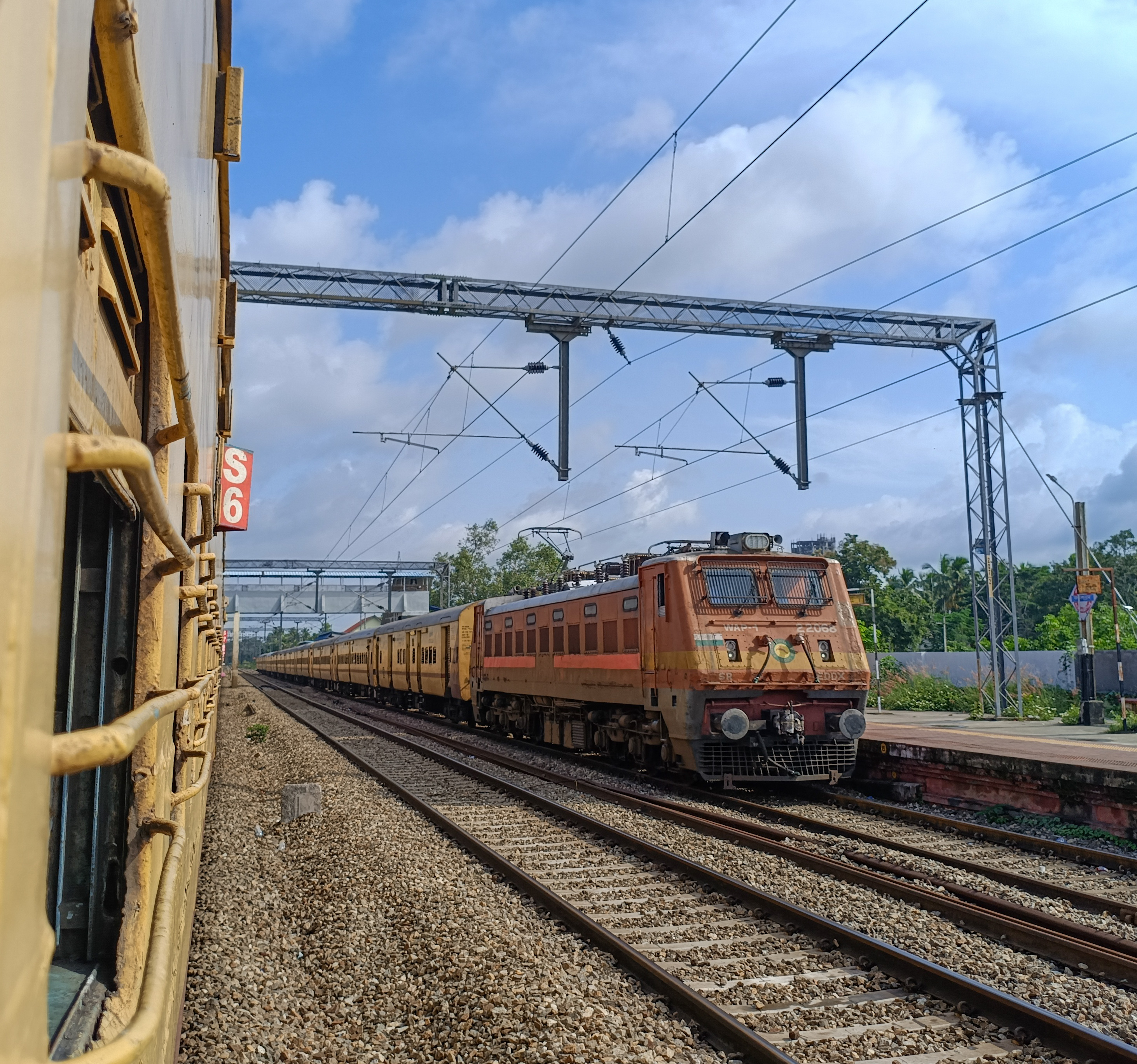 74030 Jind - Sonipat DEMU photo 5