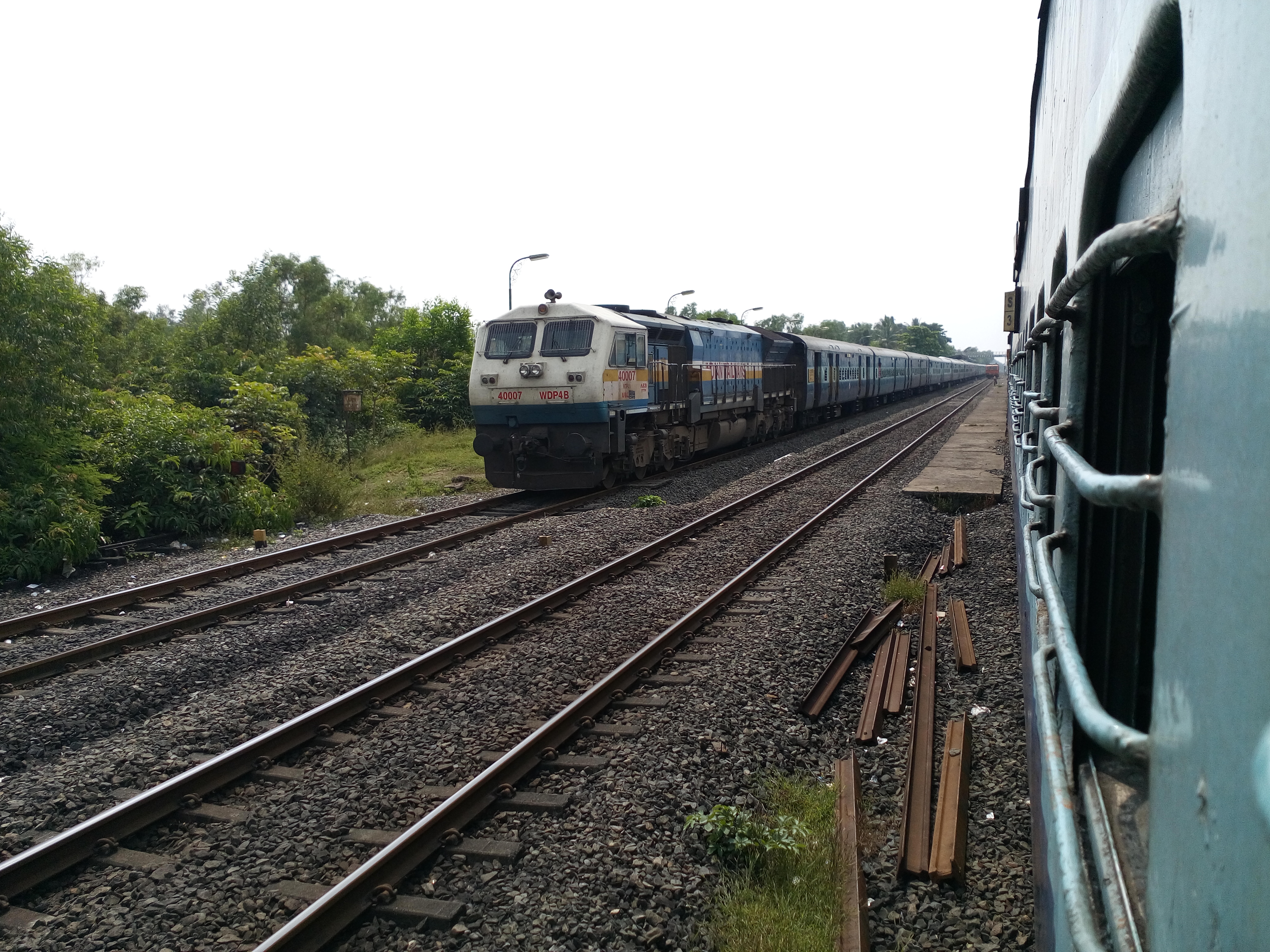 17061 Charlapalli - Narasapur Express photo 7