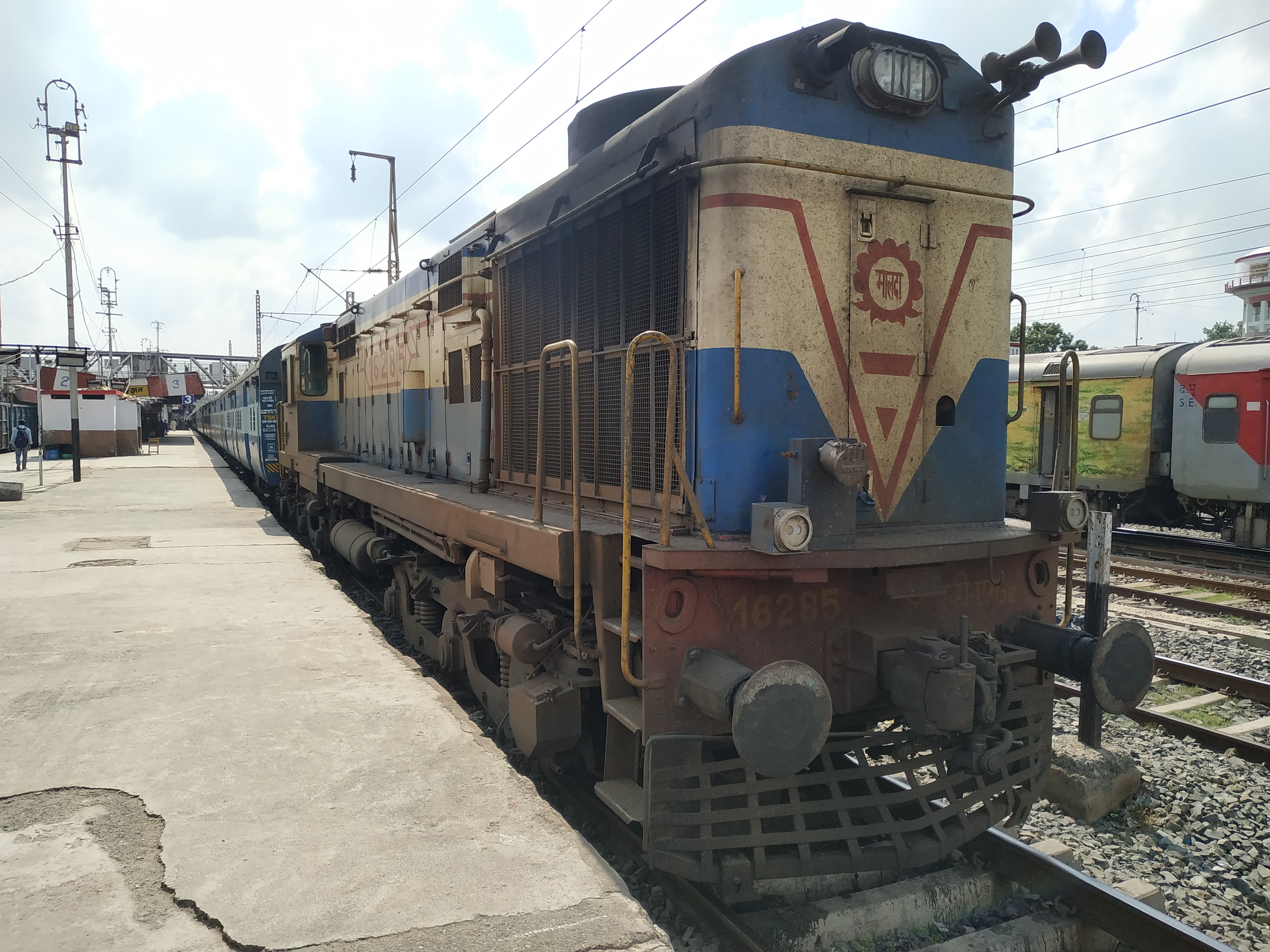 53231 Tilaiya - Danapur Passenger photo 5
