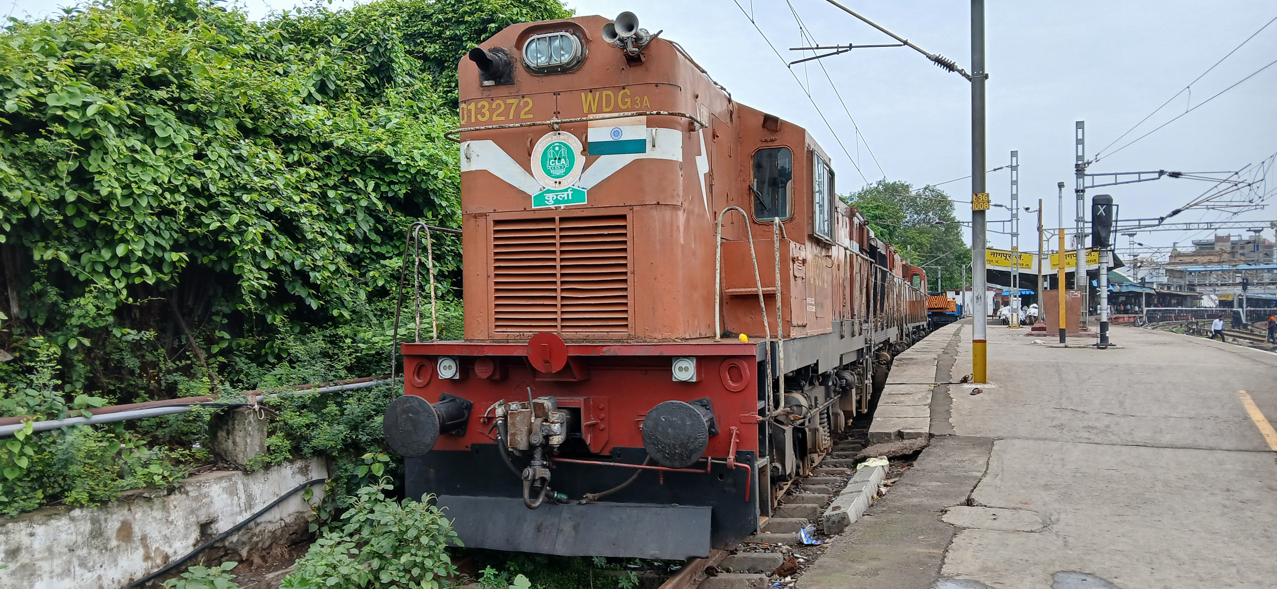 74037 Delhi Sarai Rohilla - Farrukh Nagar DEMU photo 5