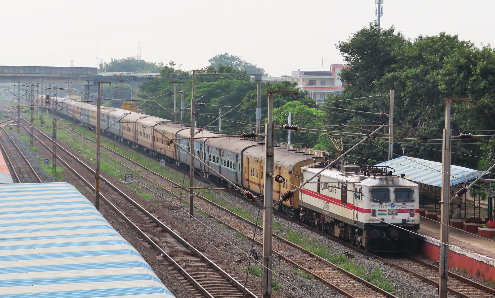 03297 Patna - Islampur Special Fare Shravani Mela Special photo 8