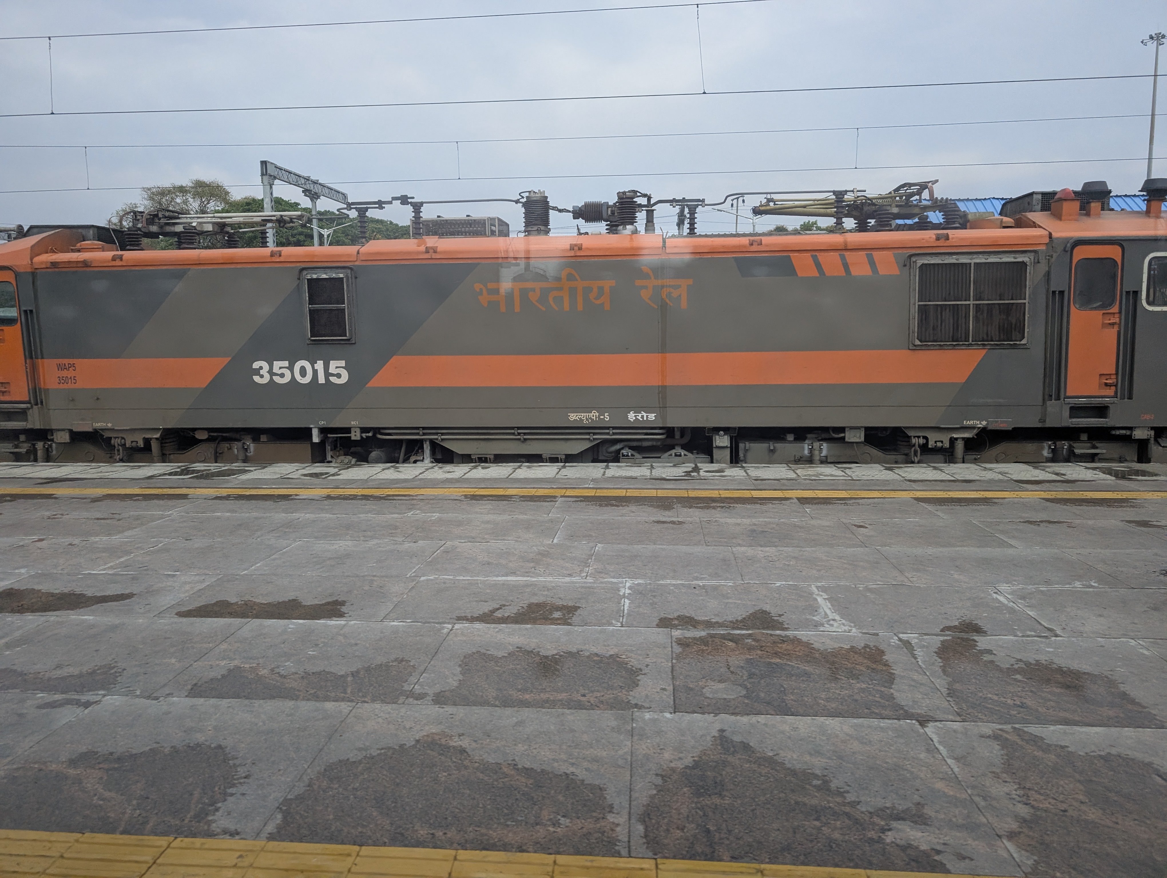 53181 Sealdah - Lalgola Passenger photo 5