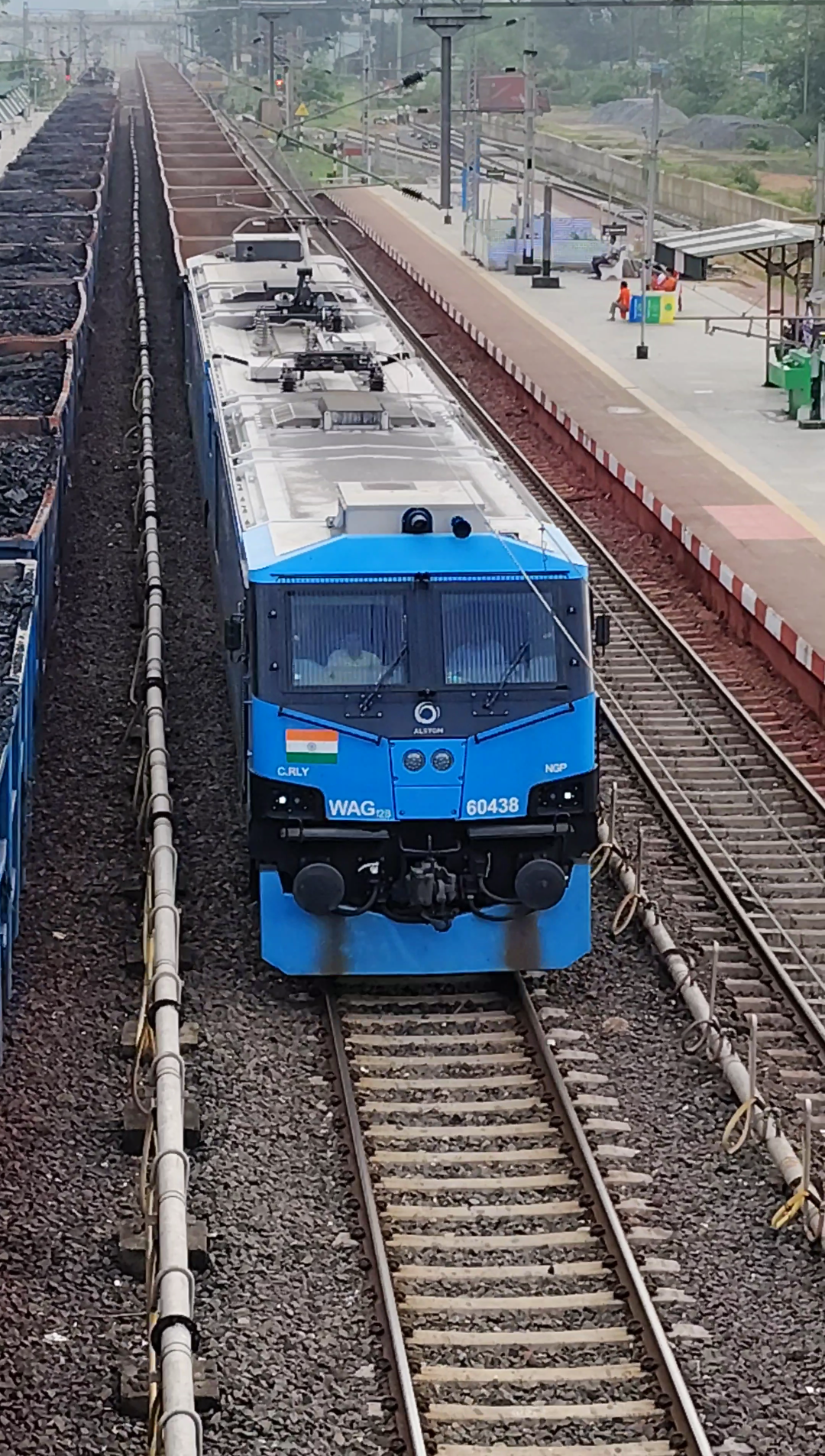 64557 Delhi - Saharanpur MEMU (via Meerut) photo 3