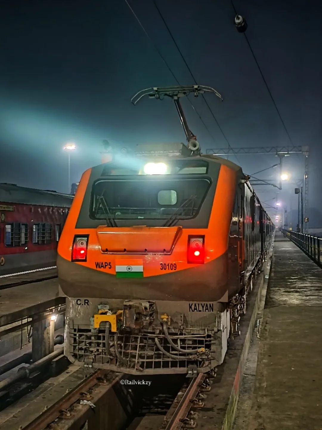 07043 Hyderabad - Belagavi Special Fare Special photo 2