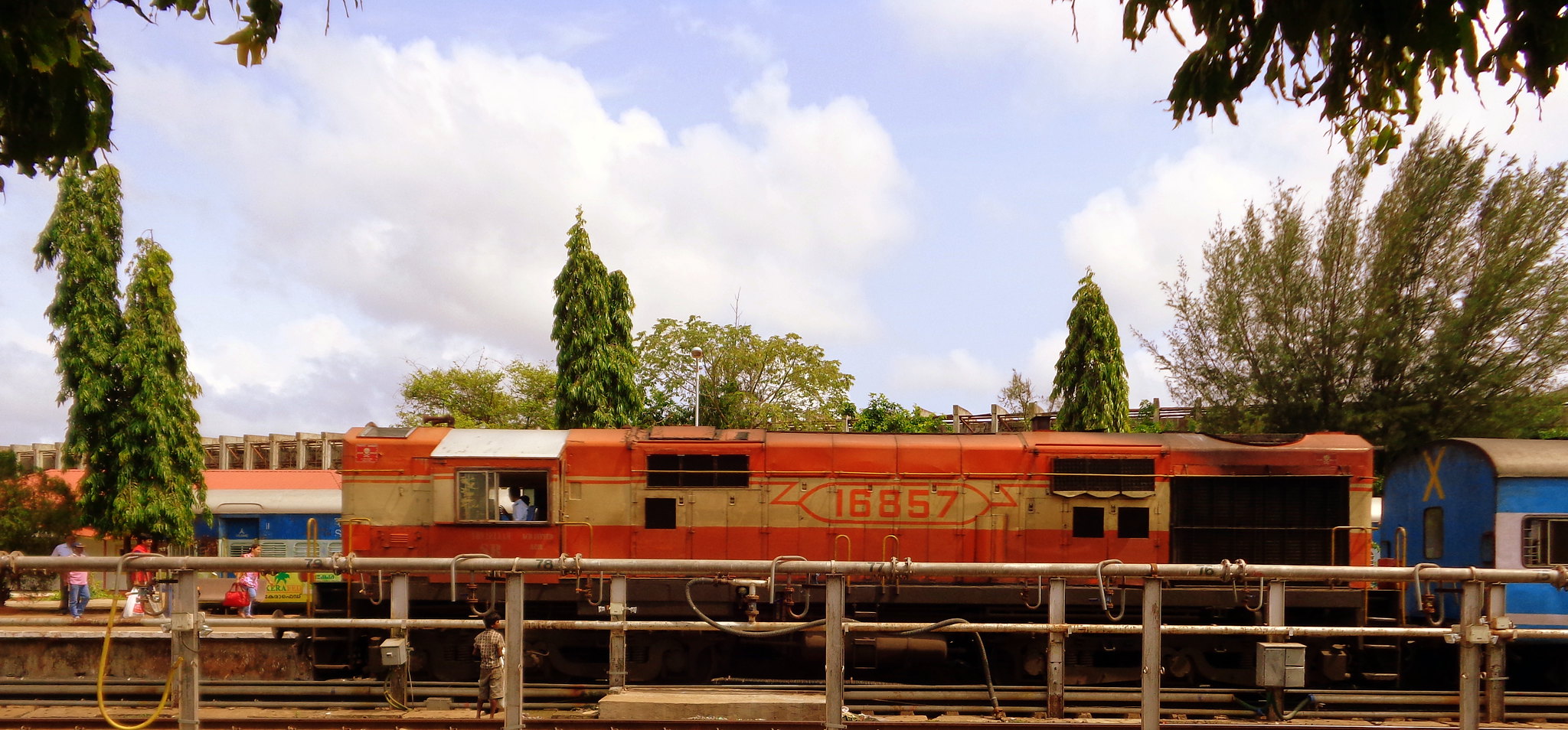 53495 Tinpahar - Rajmahal Passenger photo 6