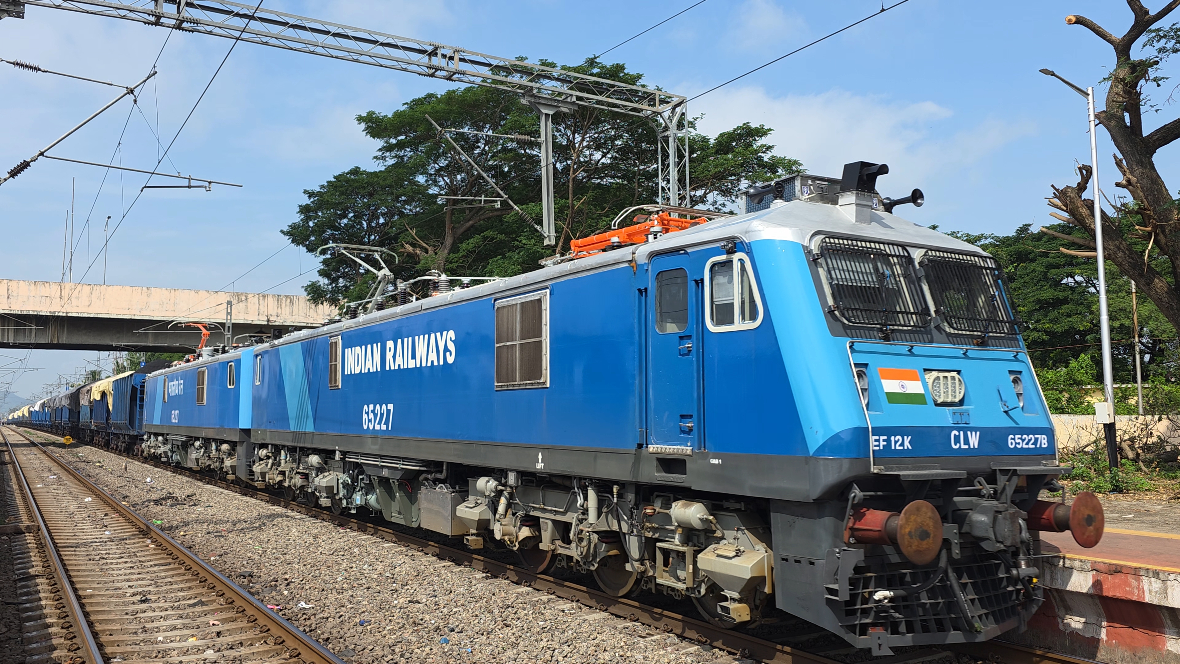36821 Howrah - Barddhaman Local (via Chord Line) photo 3
