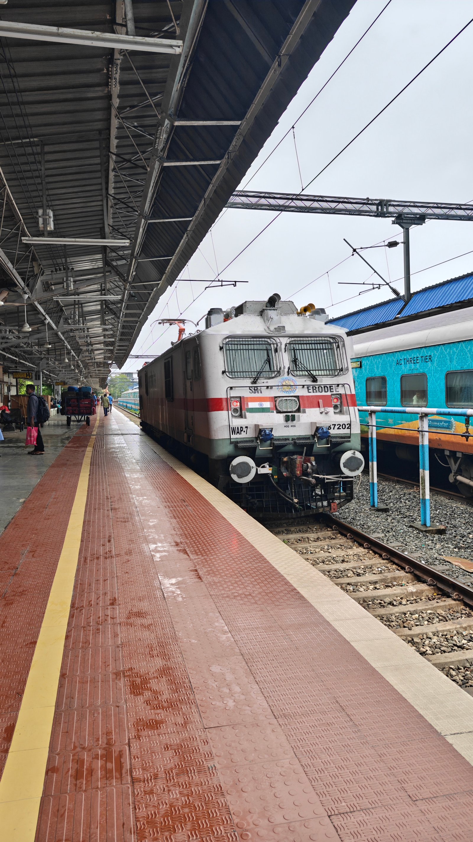 38408 Panskura - Howrah Local photo 5