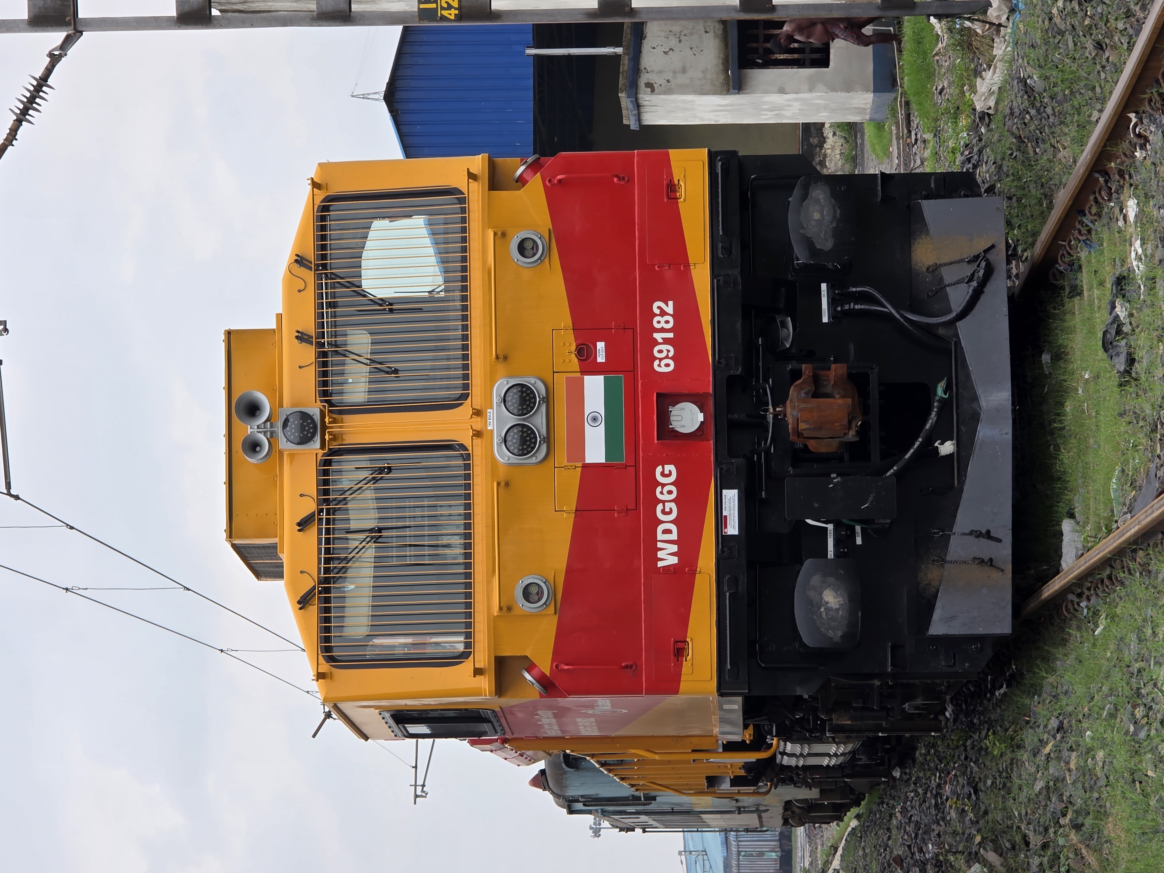 59509 Mahesana - Viramgam Passenger photo 3