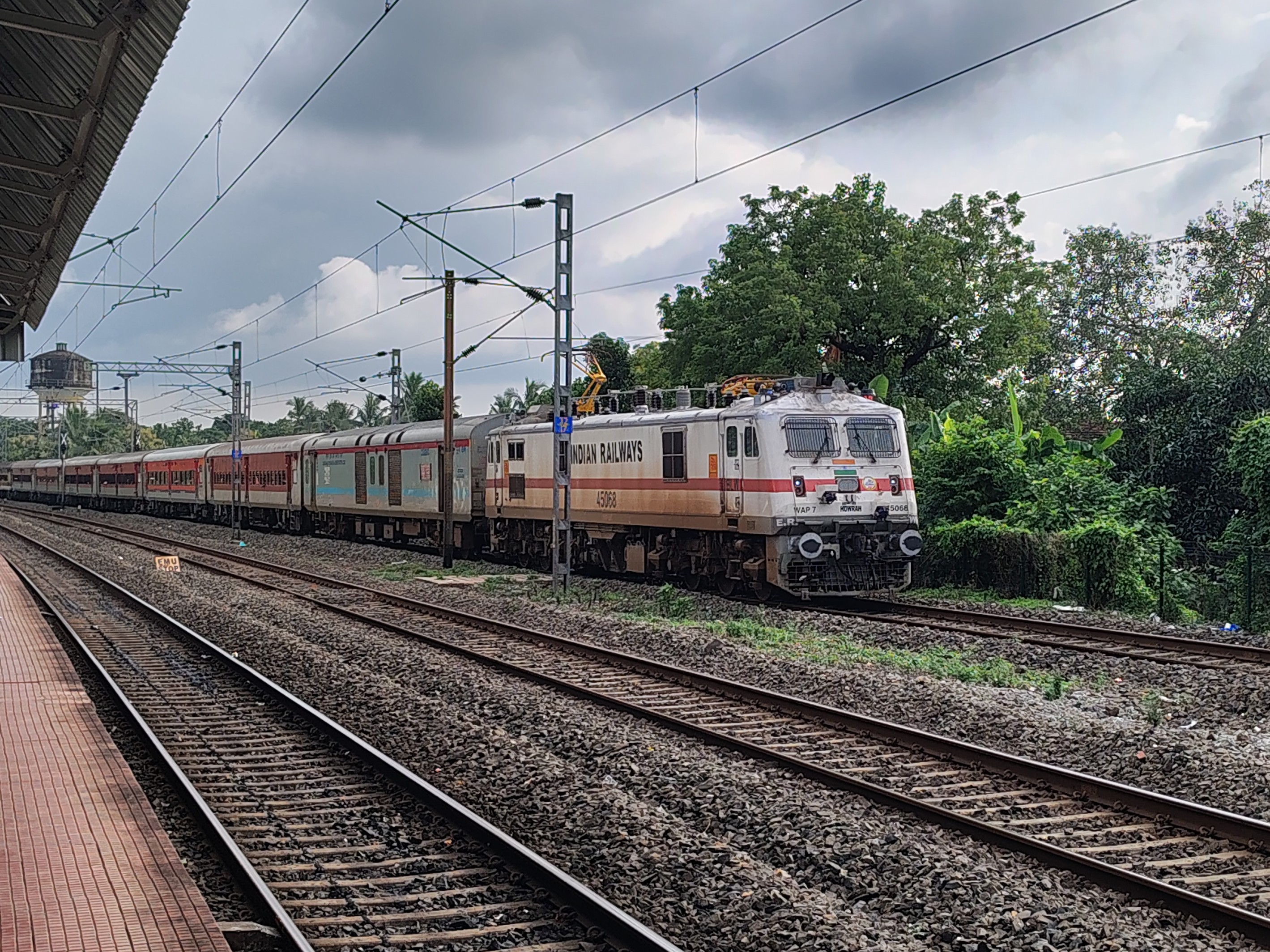 66055 Tambaram - Villupuram MEMU photo 8
