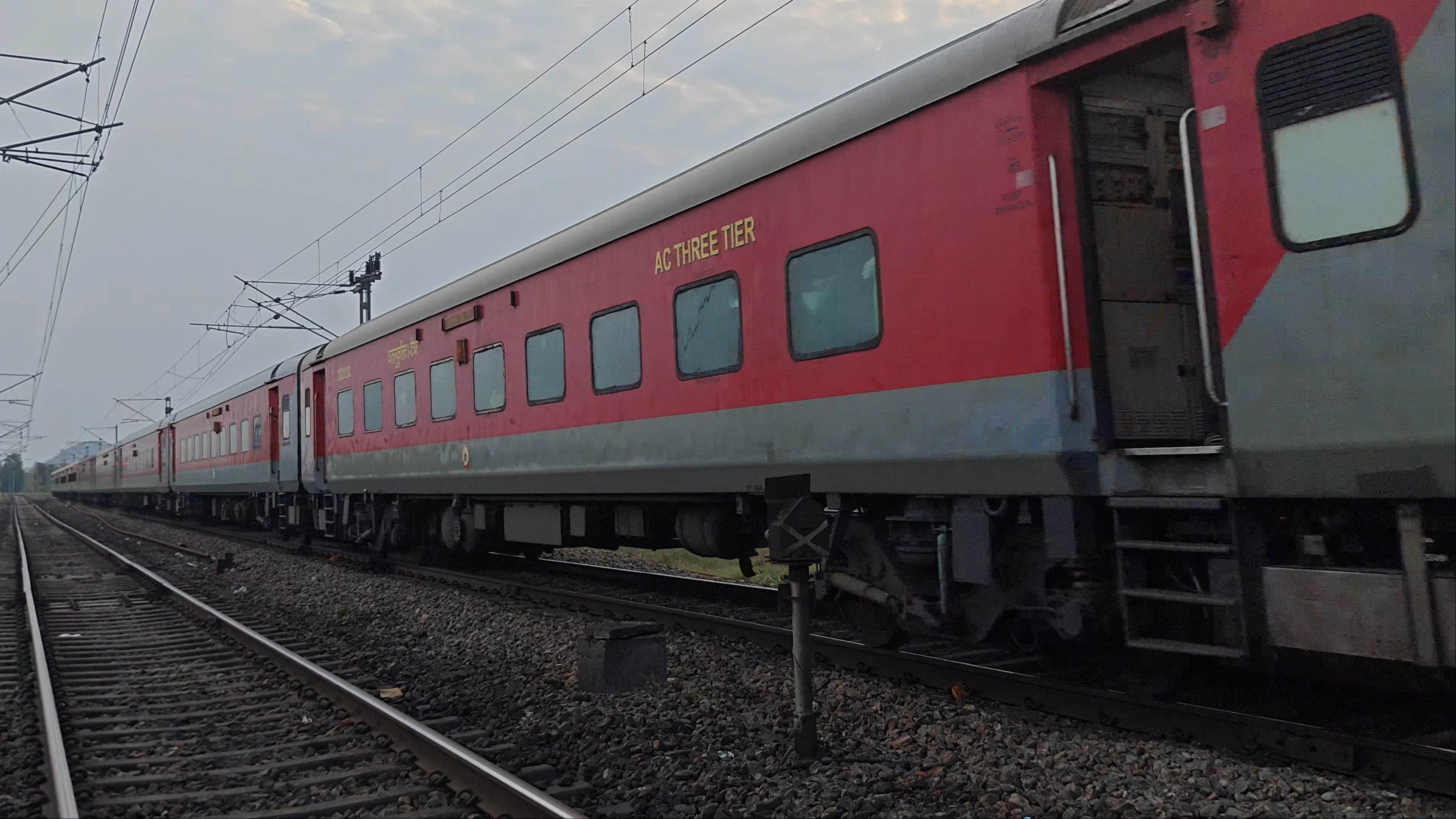 61601 Katni - Chirimiri MEMU photo 2