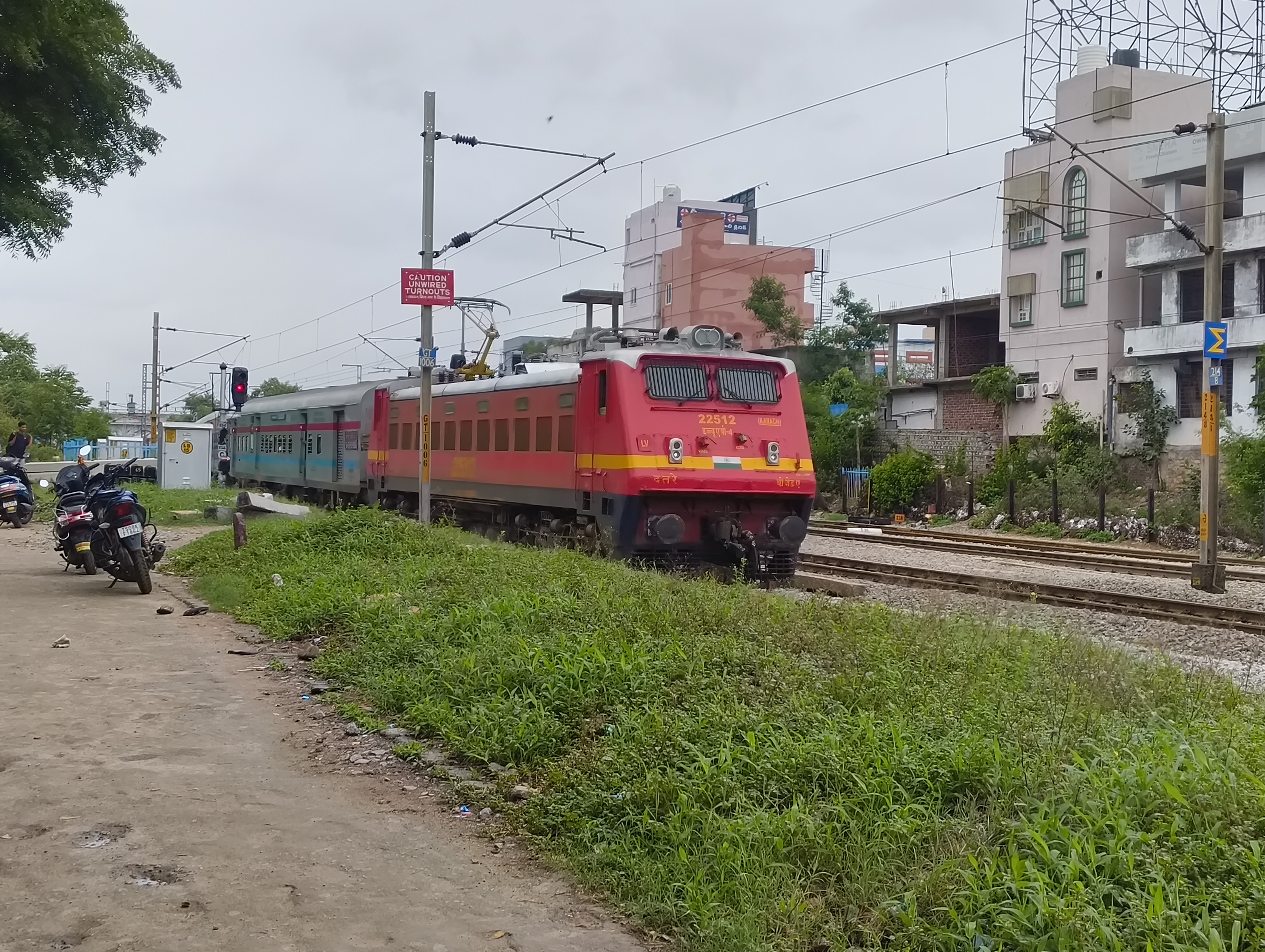 61613 Ghatoli - Kota MEMU photo 8