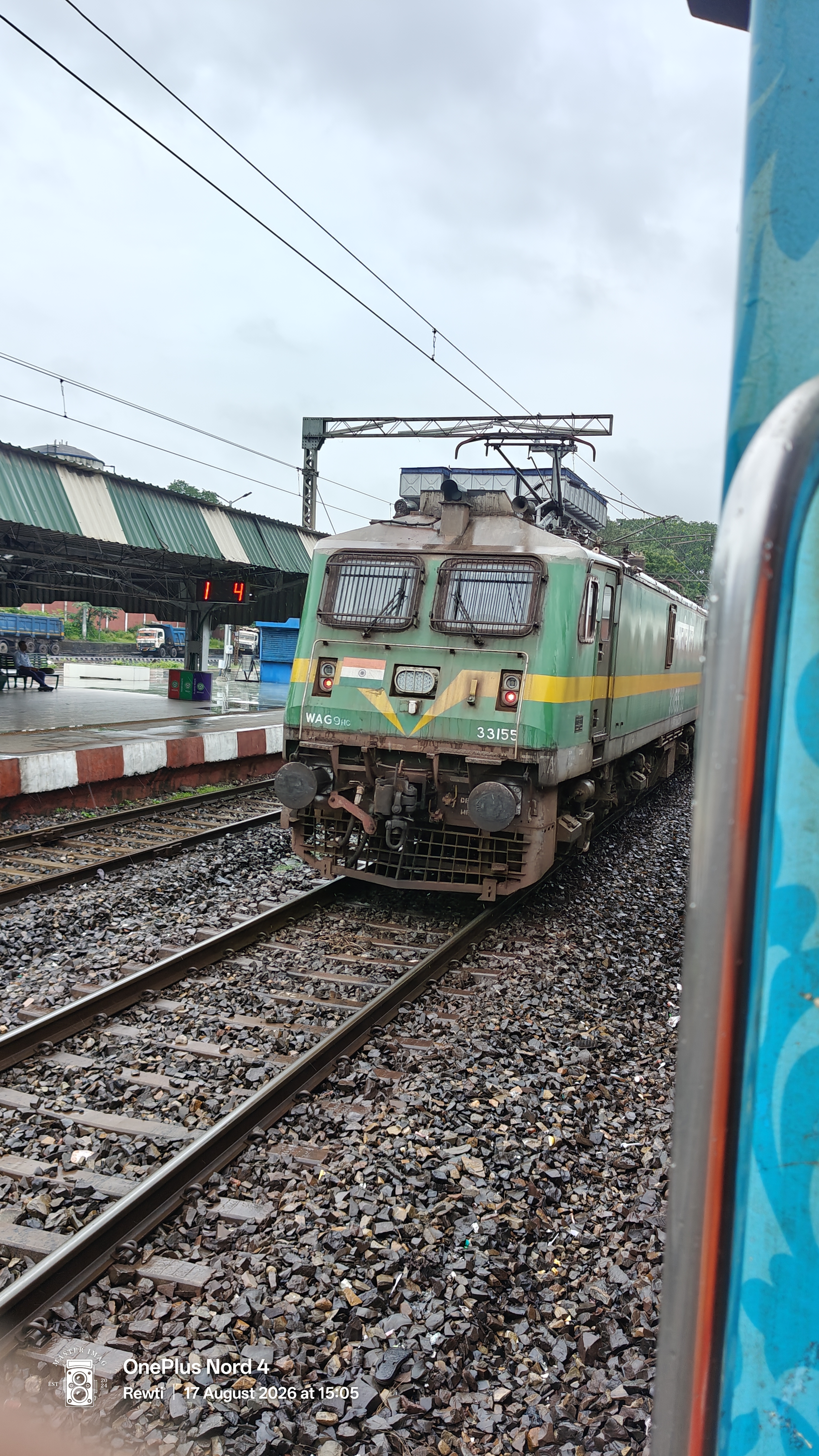 12983 Ajmer - Chandigarh Garib Rath Express photo 4